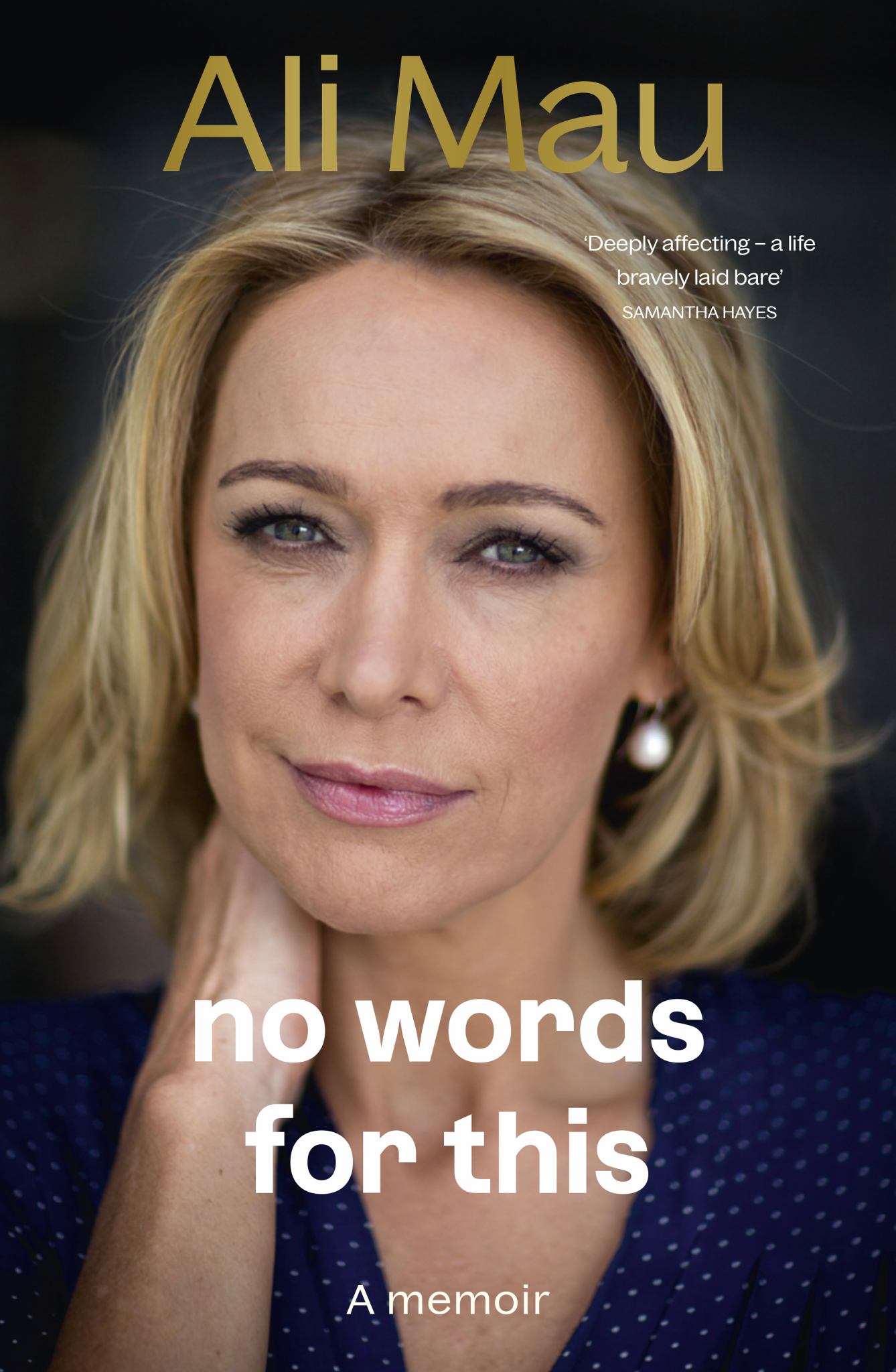 No Words for This Cover Image