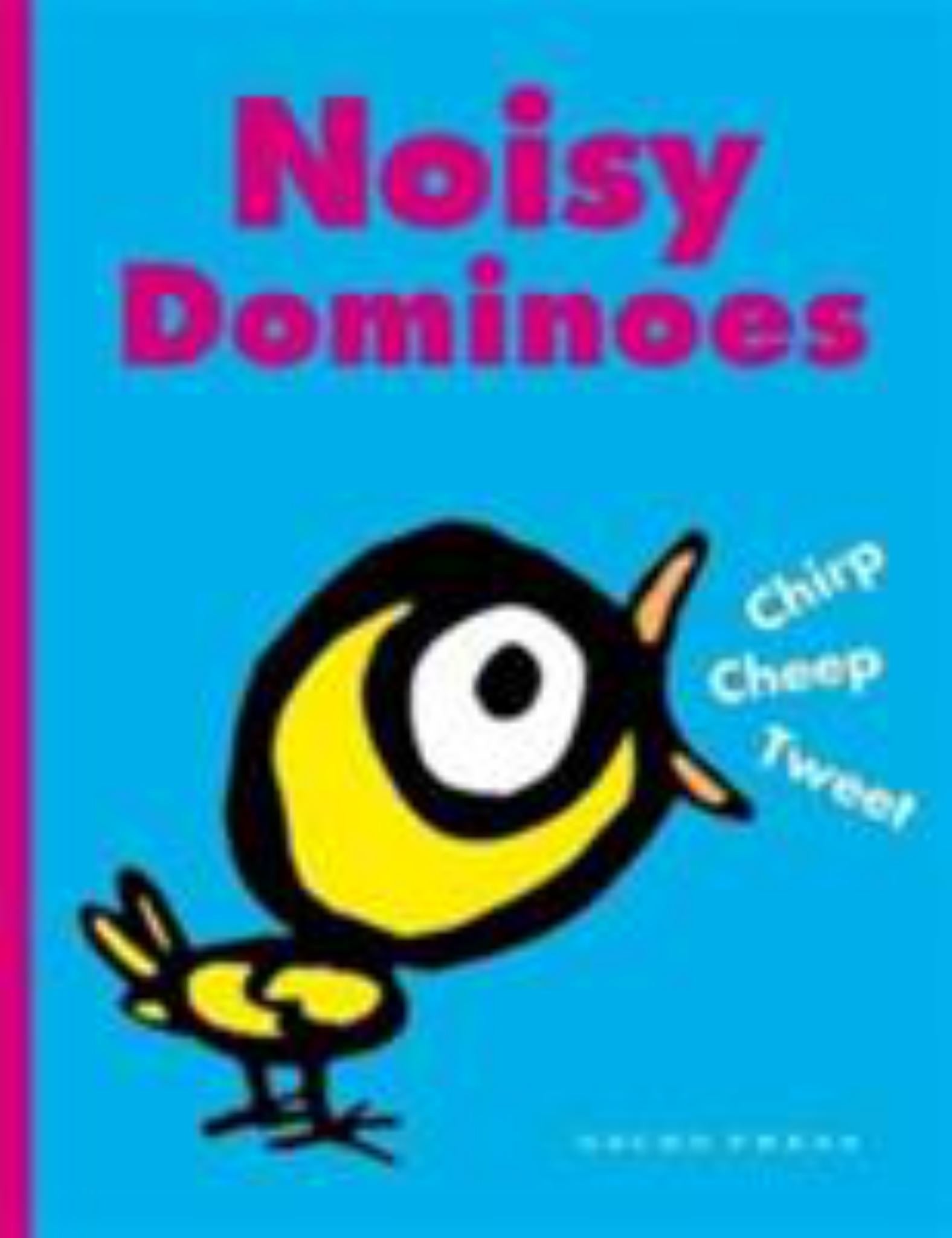 Noisy Dominoes Cover Image