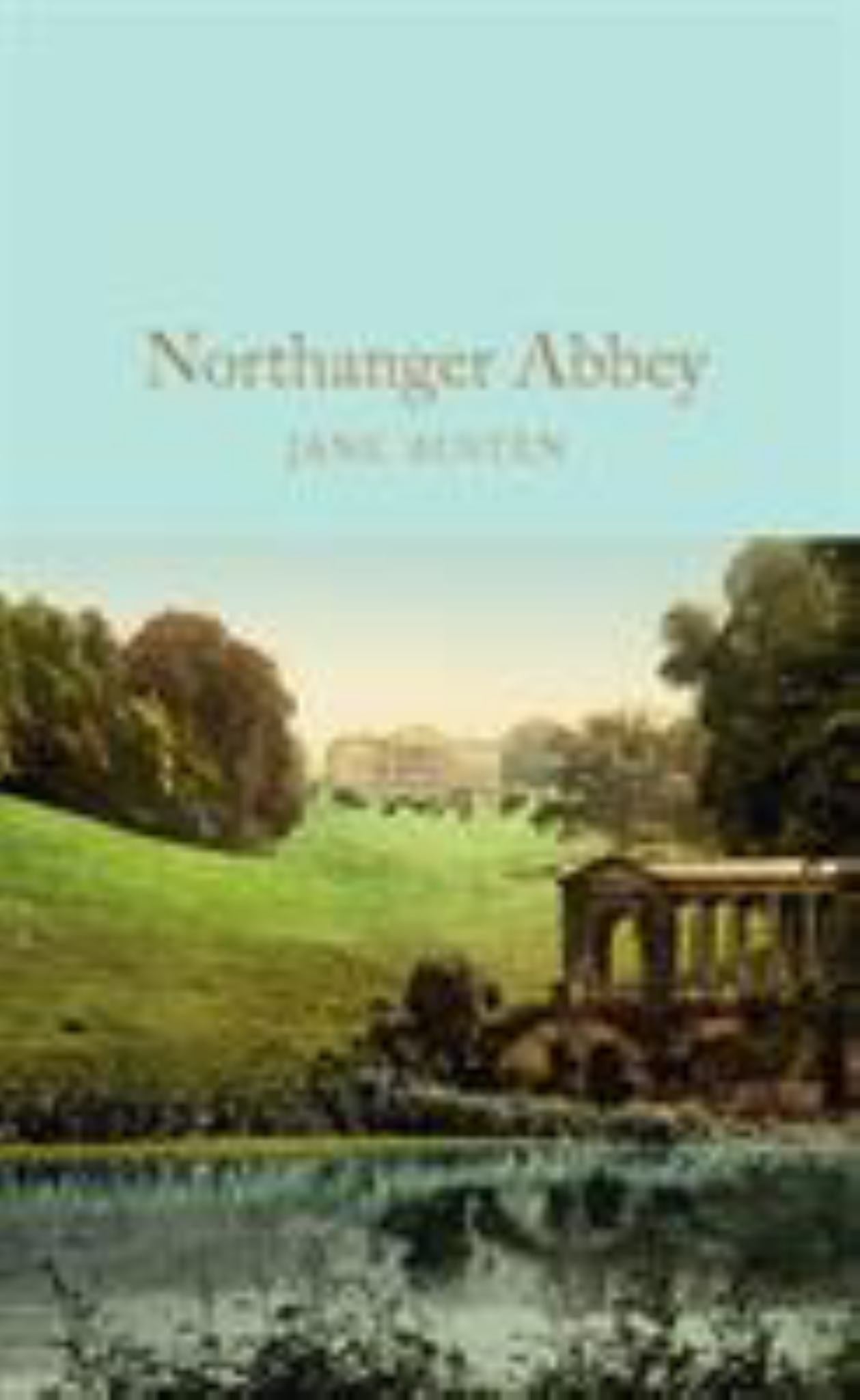 Northanger Abbey Cover Image