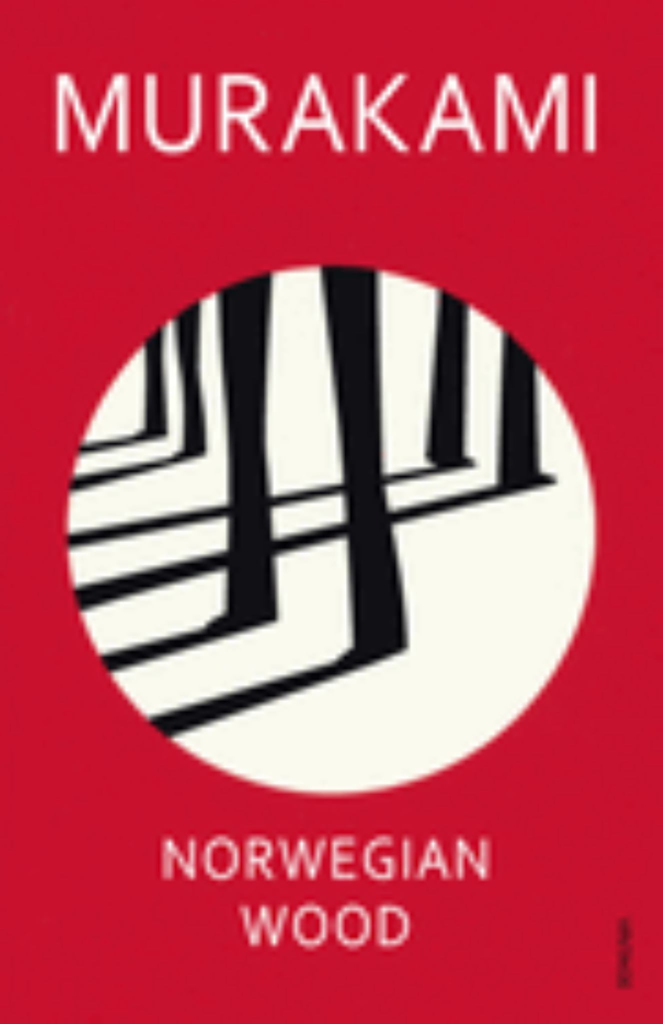 Norwegian Wood Cover Image