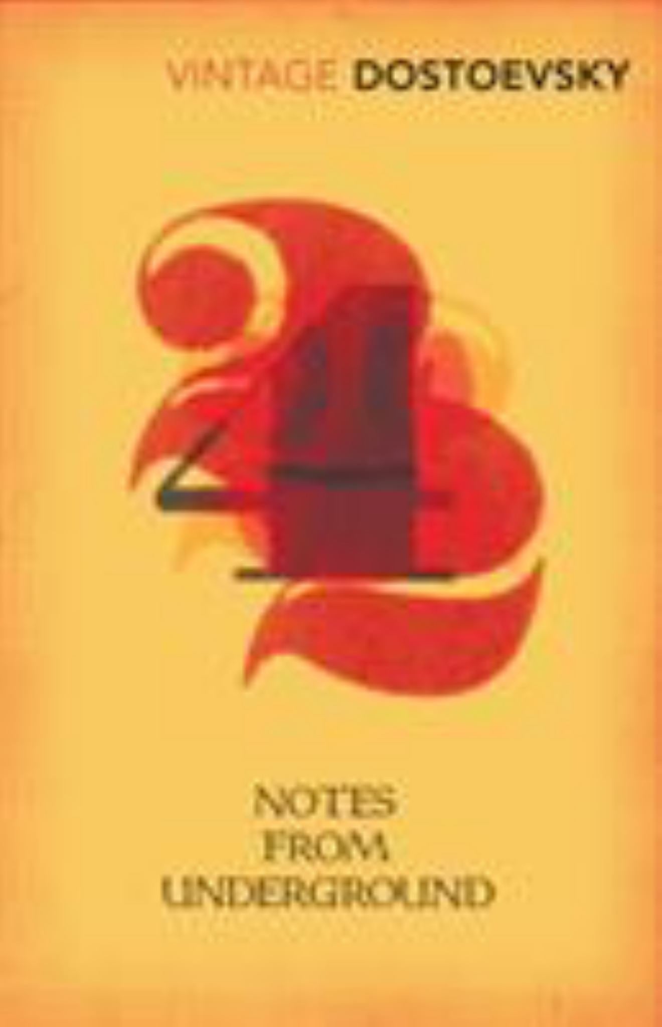 Notes from Underground Cover Image