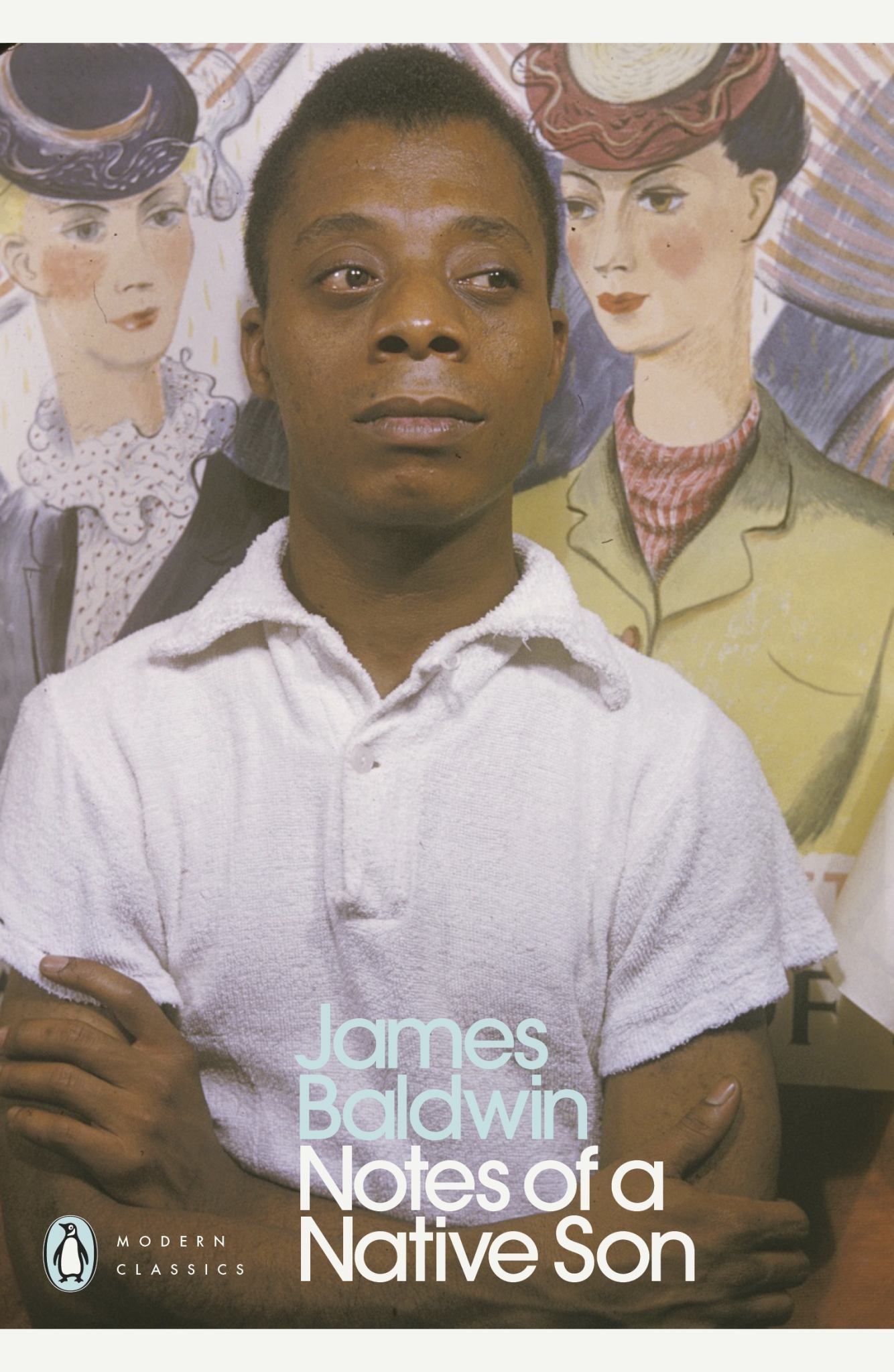 Notes of a Native Son Cover Image