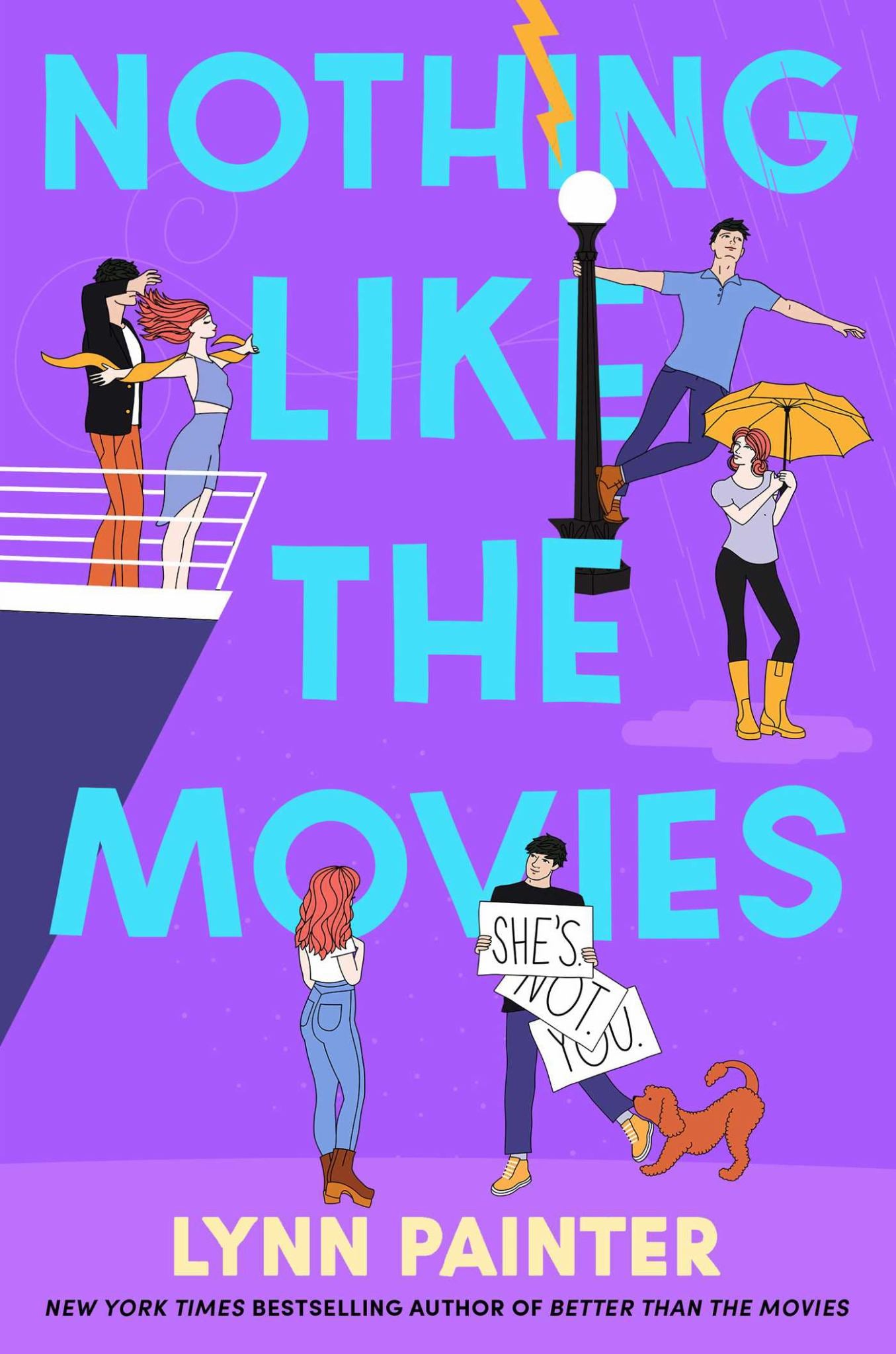 Nothing Like the Movies Cover Image