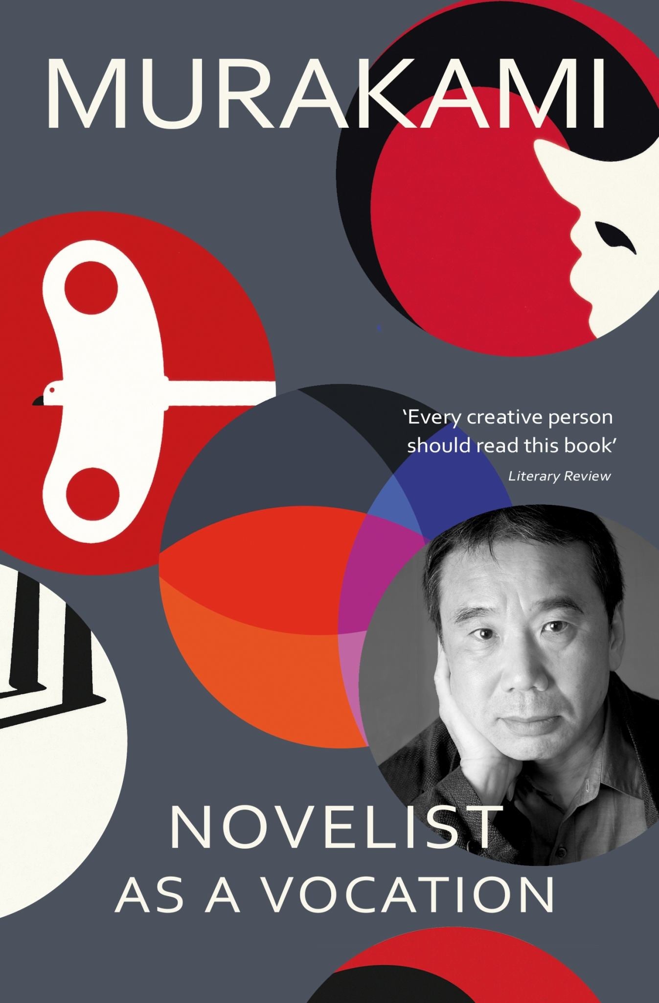Novelist as a Vocation Cover Image