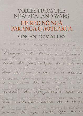 Voices from the NZ Wars | He Reo no nga Pakanga o Aotearoa