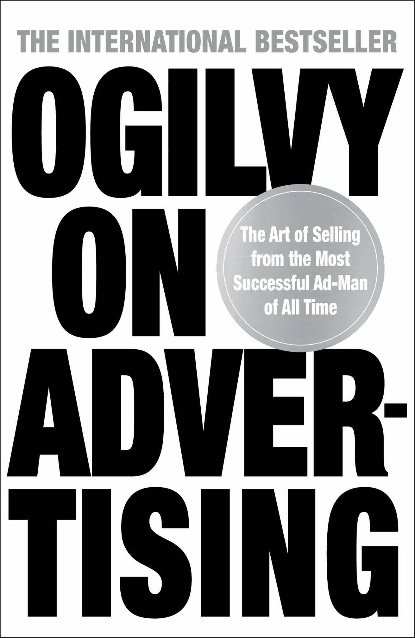 Ogilvy on Advertising Cover Image