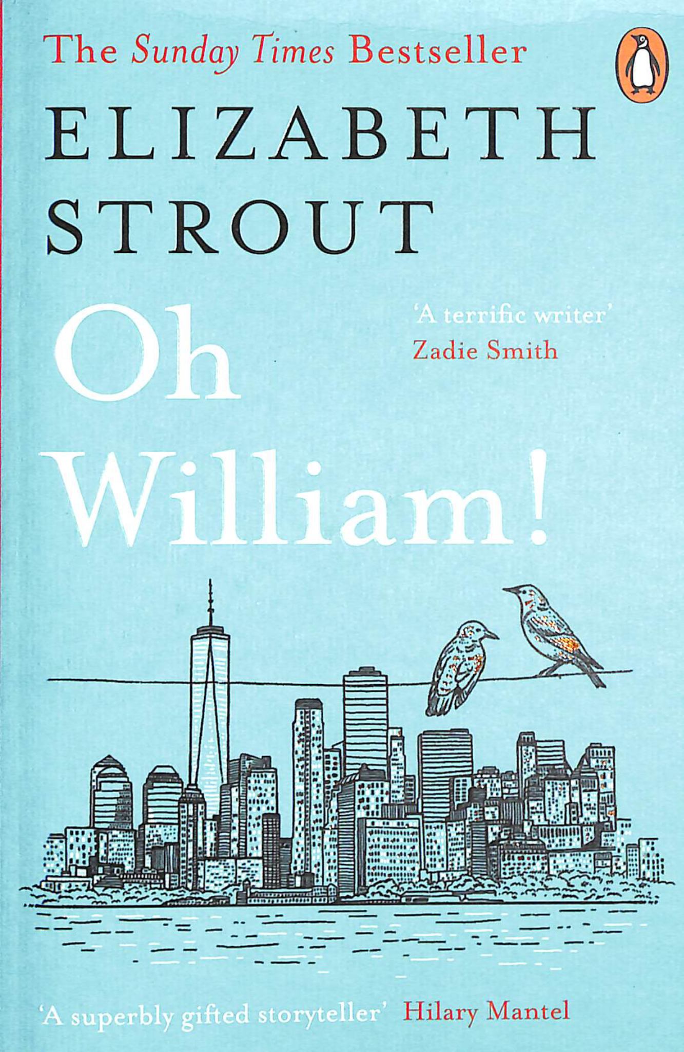 Oh William! Cover Image