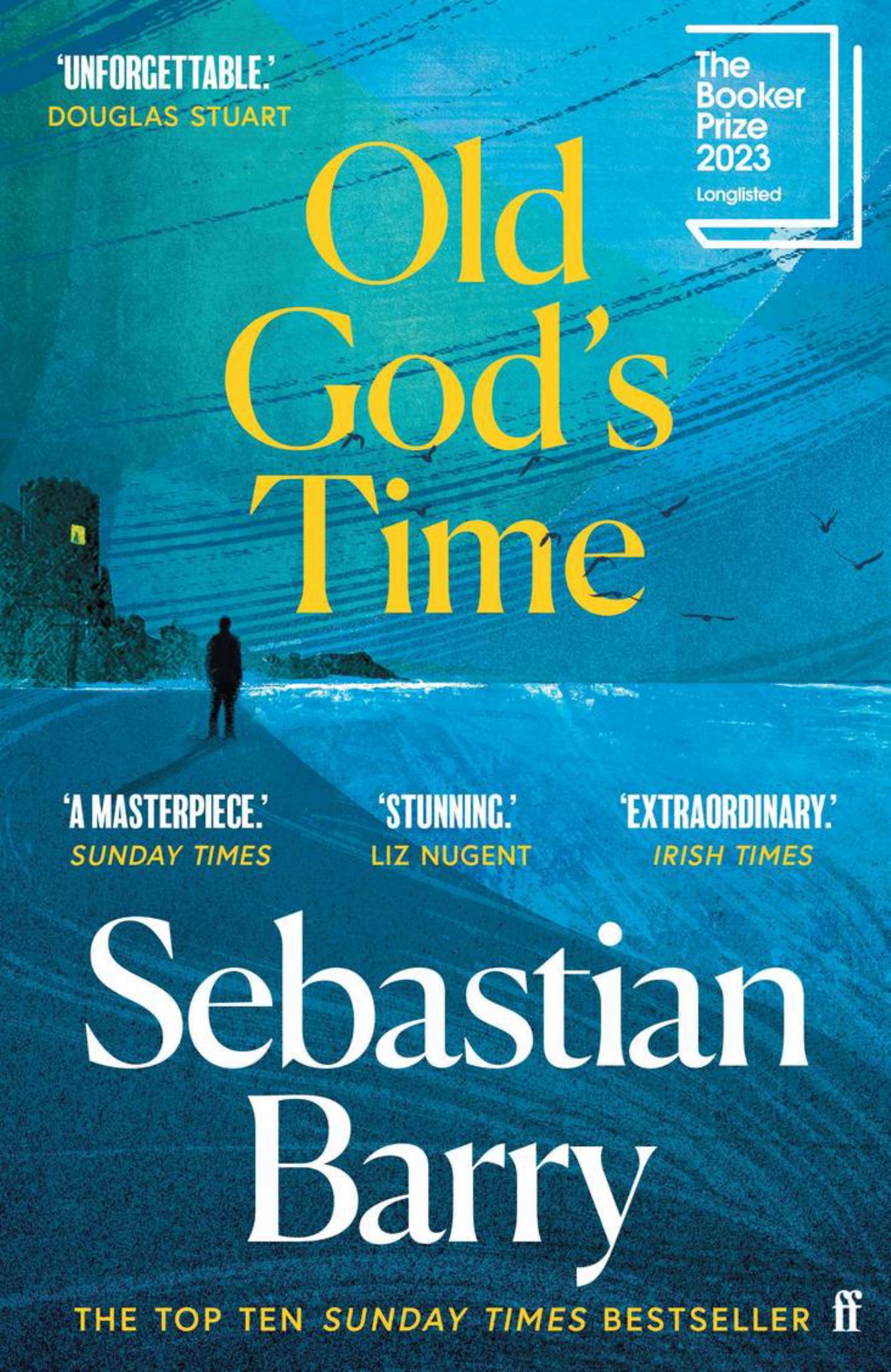 Old God's Time Cover Image
