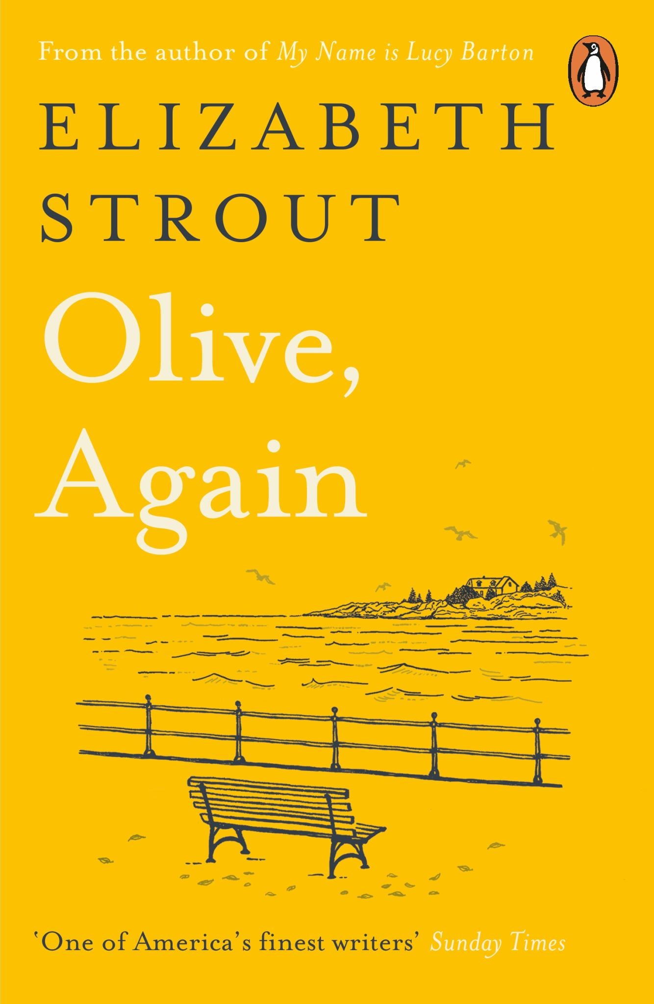 Olive, Again Cover Image