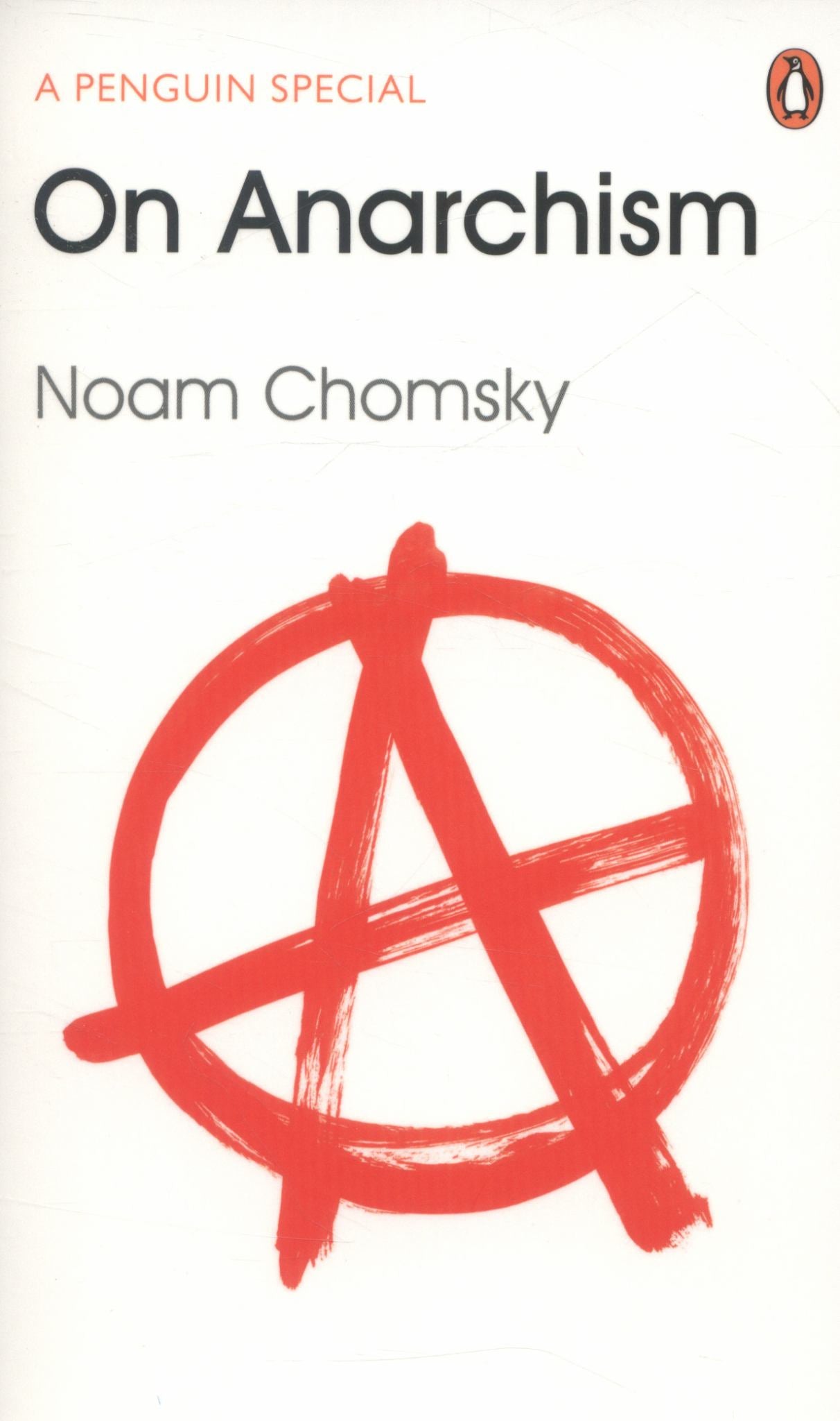 On Anarchism Cover Image