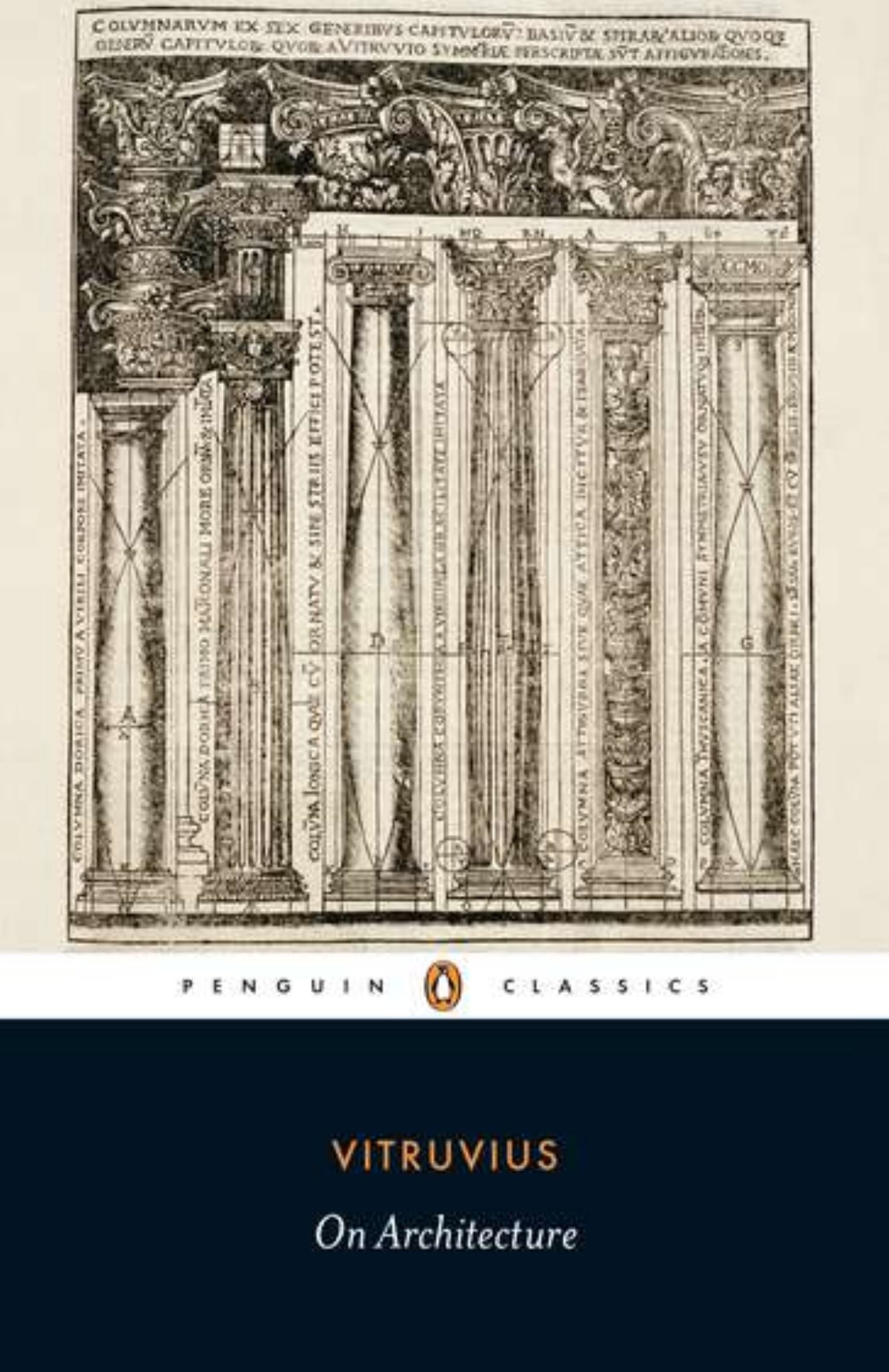On Architecture Cover Image