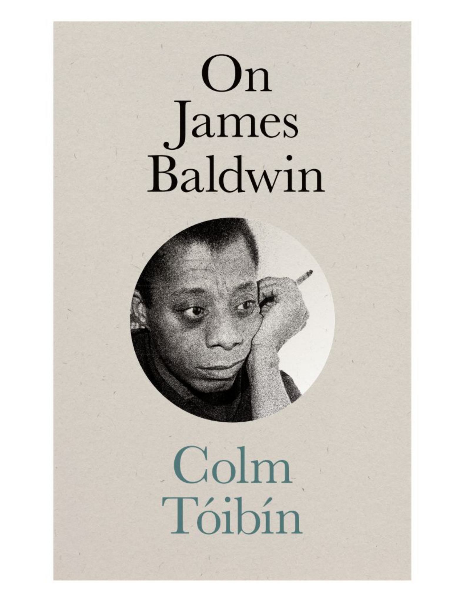 On James Baldwin Cover Image