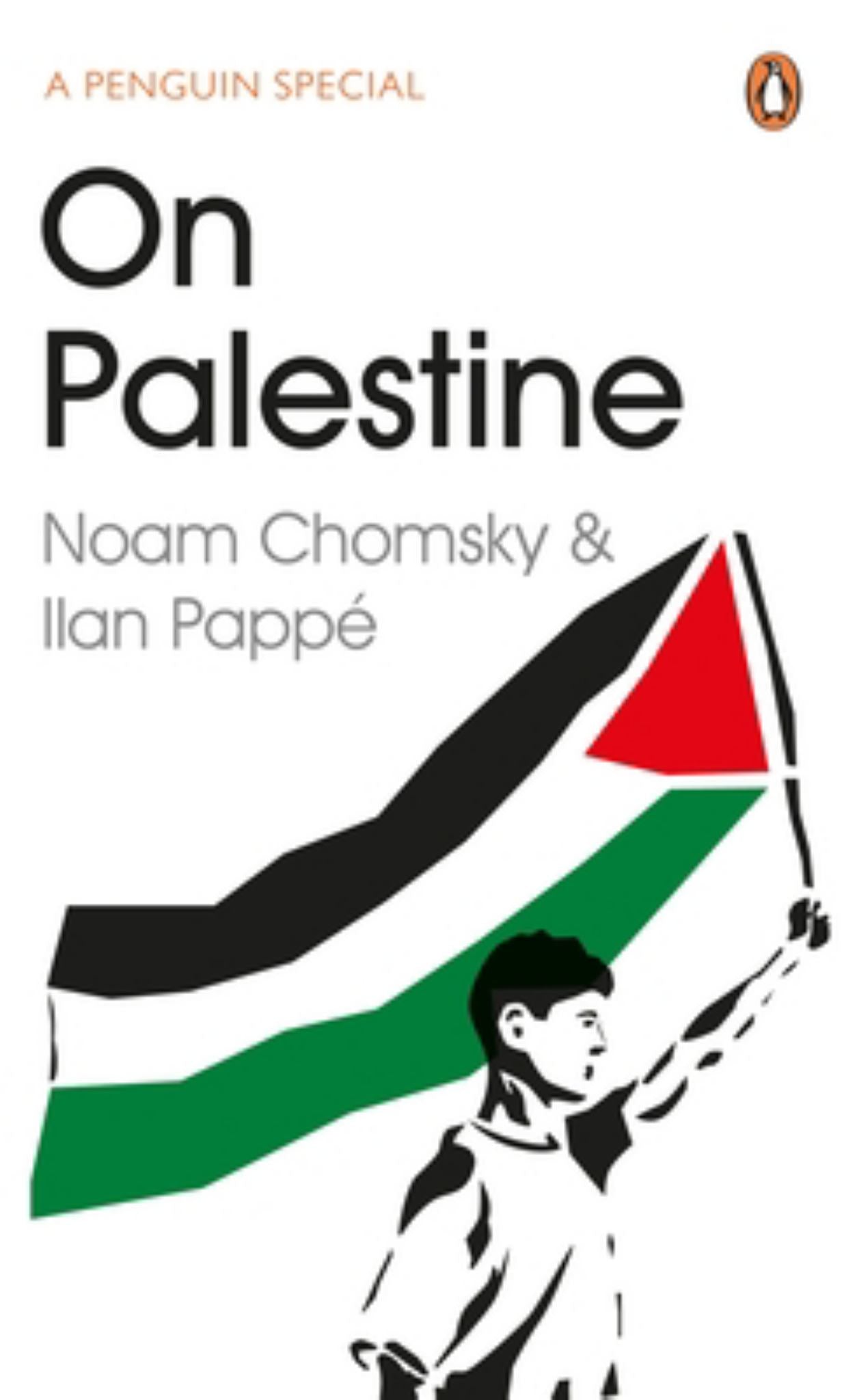 On Palestine Cover Image