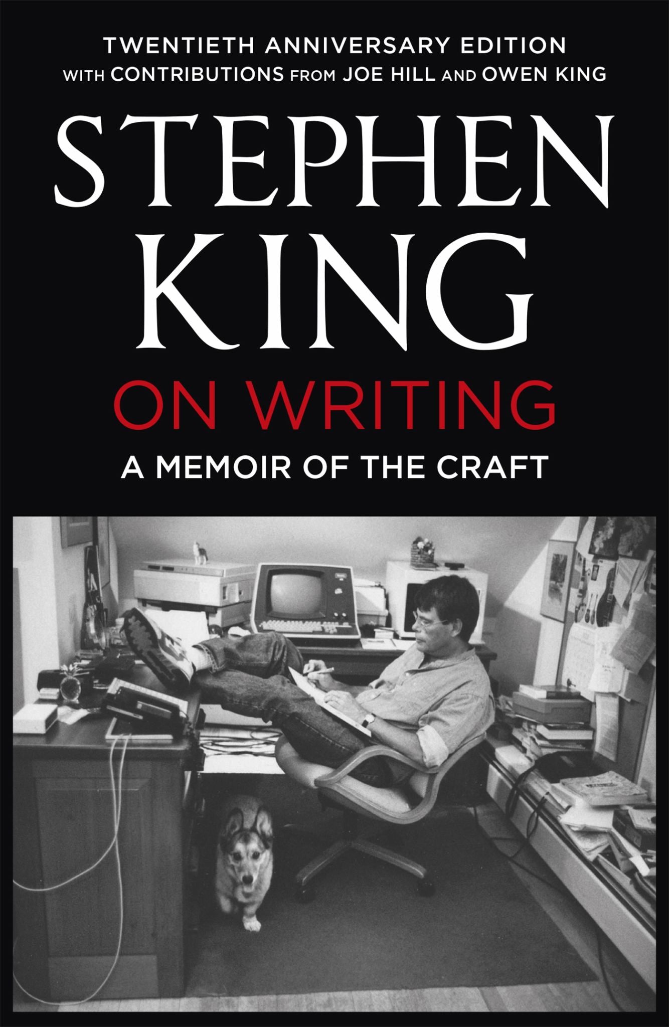 On Writing : A Memoir of the Craft Cover Image