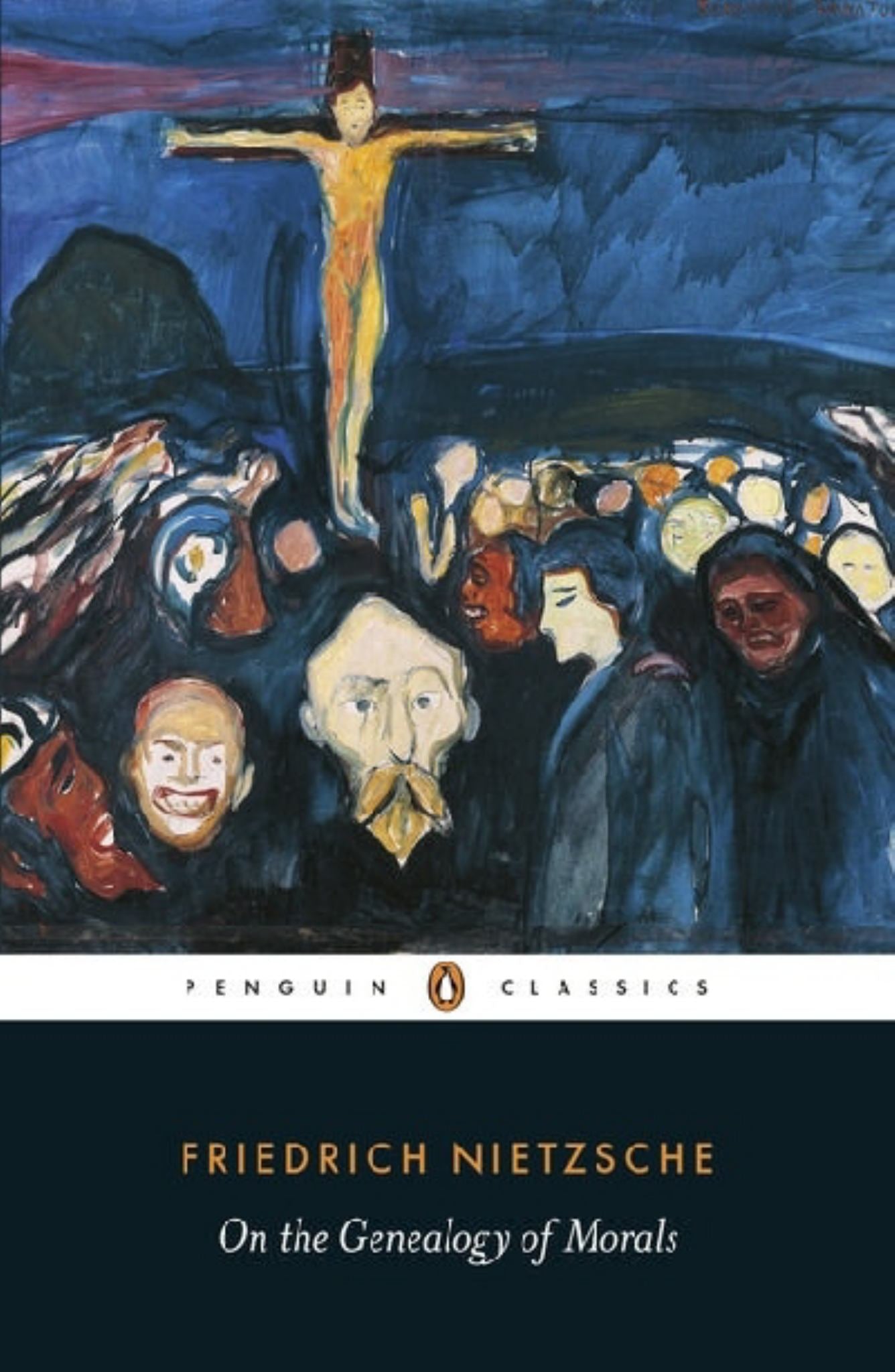 On the Genealogy of Morals Cover Image