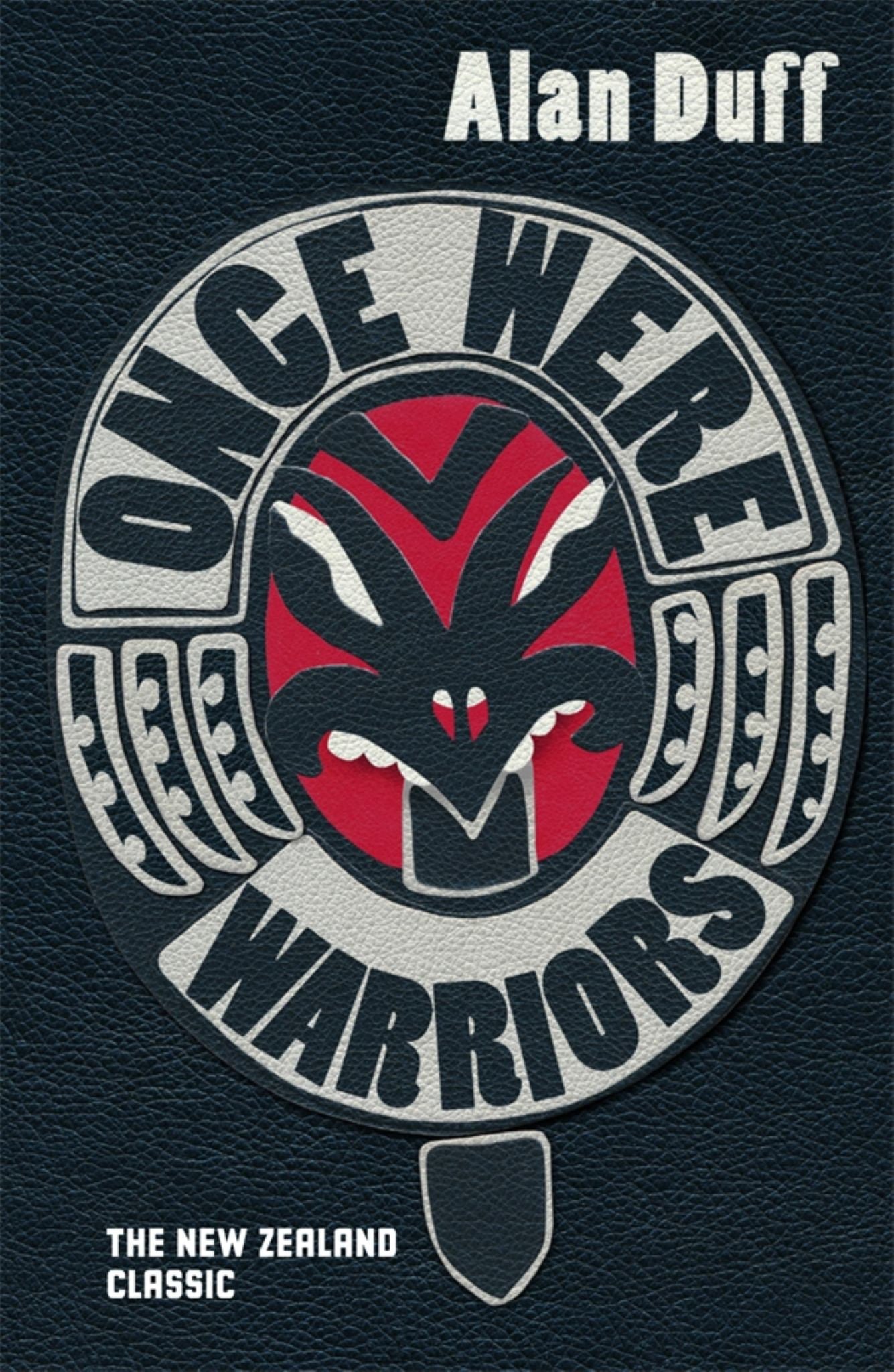 Once Were Warriors Cover Image