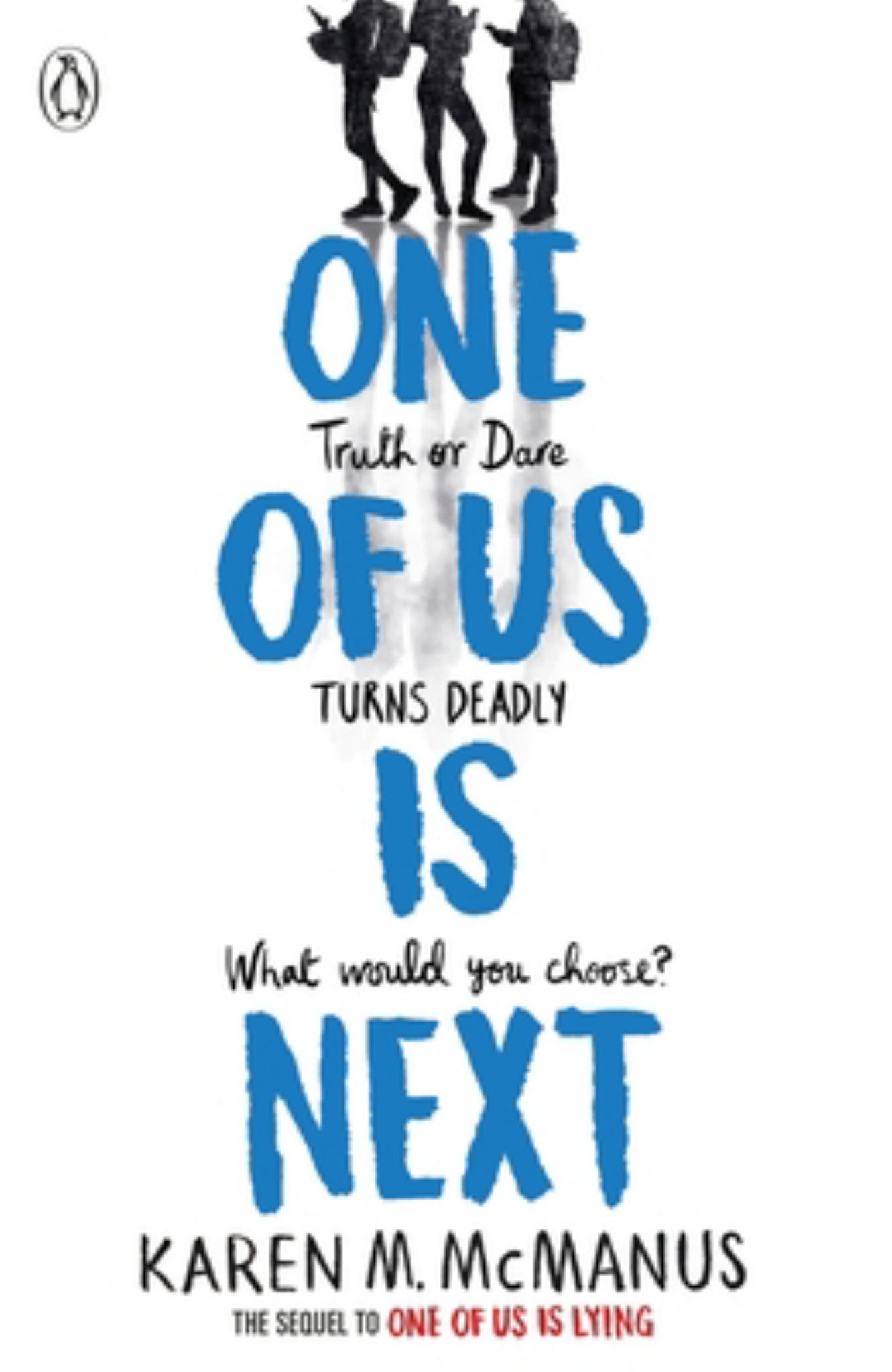 One of Us Is Next #2 One of Us Cover Image