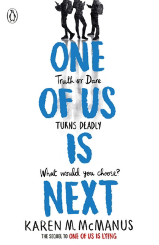 One of Us Is Next #2 One of Us Cover Image