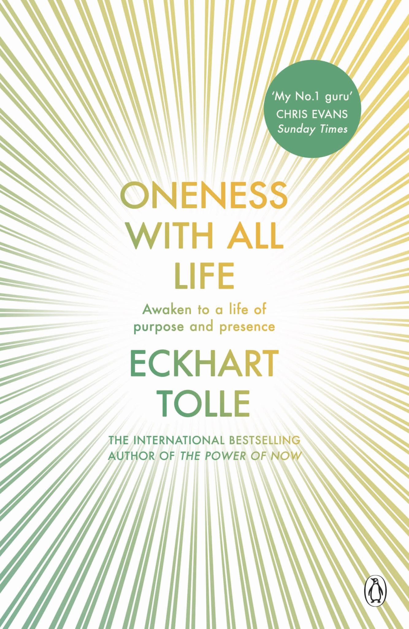 Oneness with All Life Find Your Inner Peace Cover Image