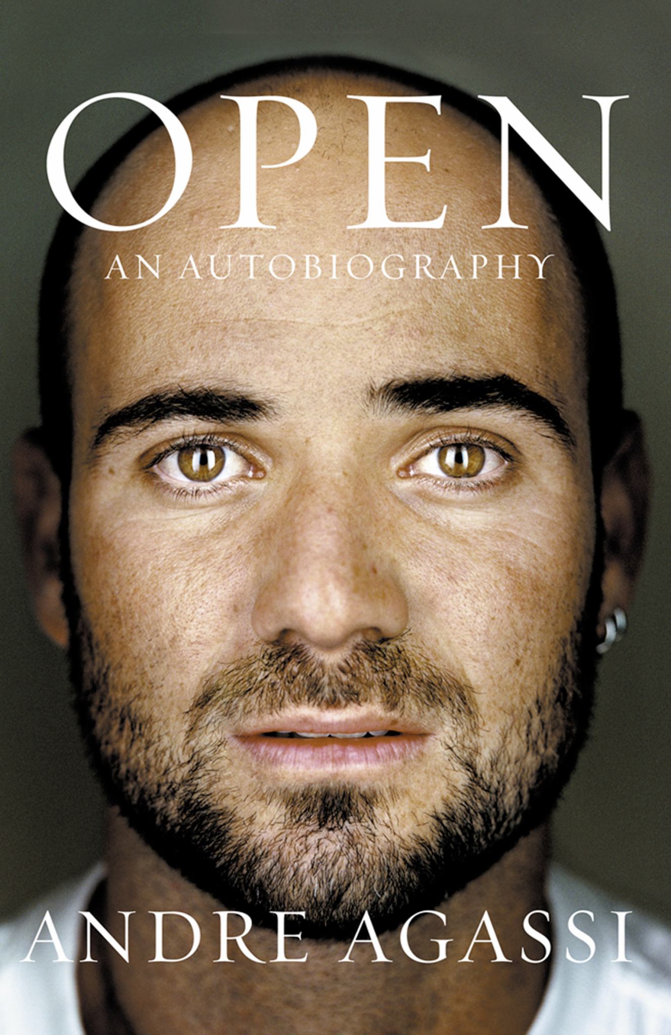 Open: An Autobiography Cover Image