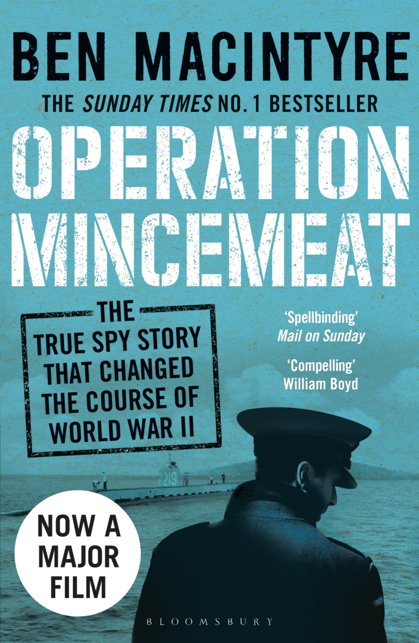 Operation Mincemeat Cover Image