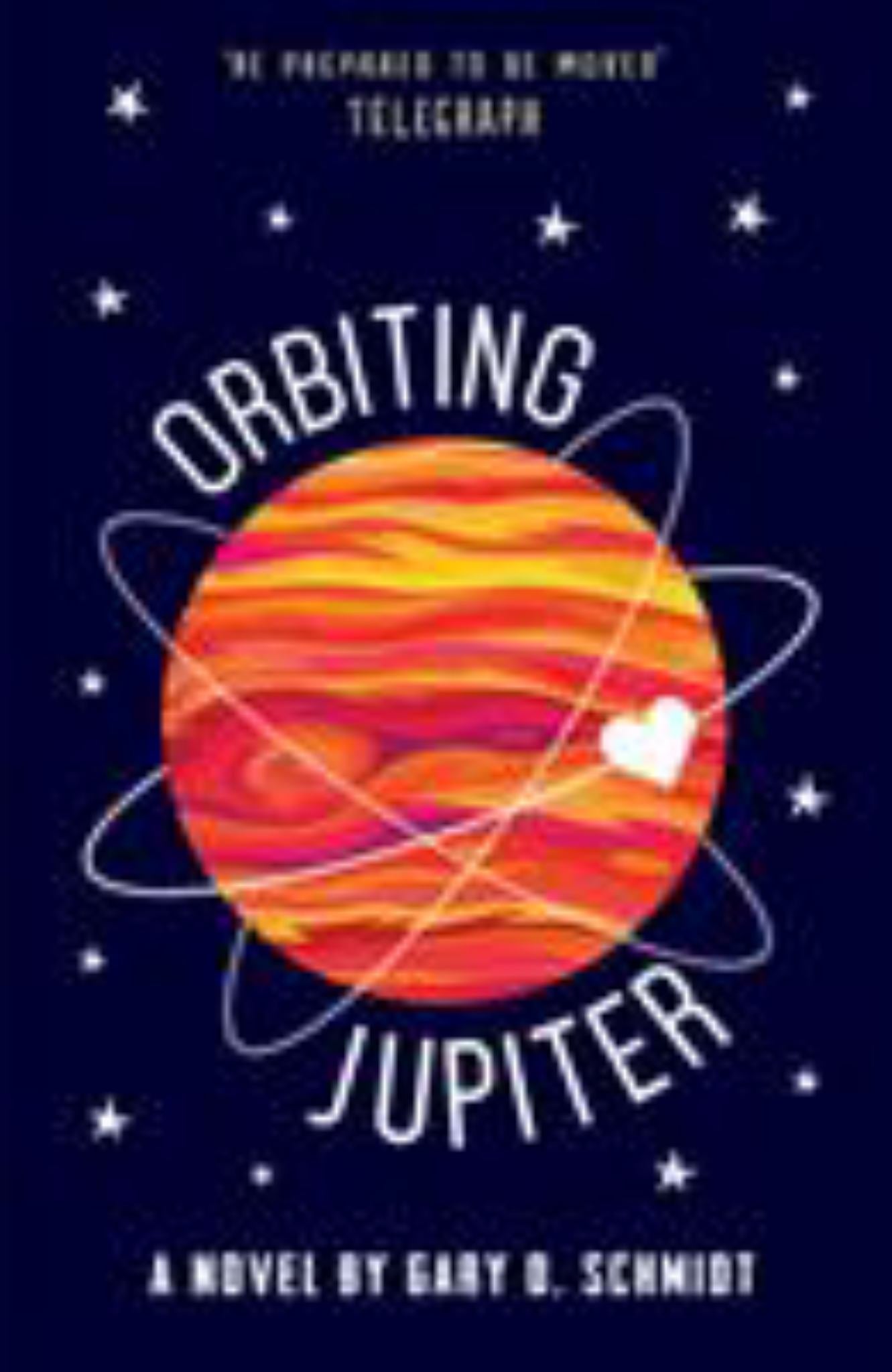 Orbiting Jupiter Cover Image