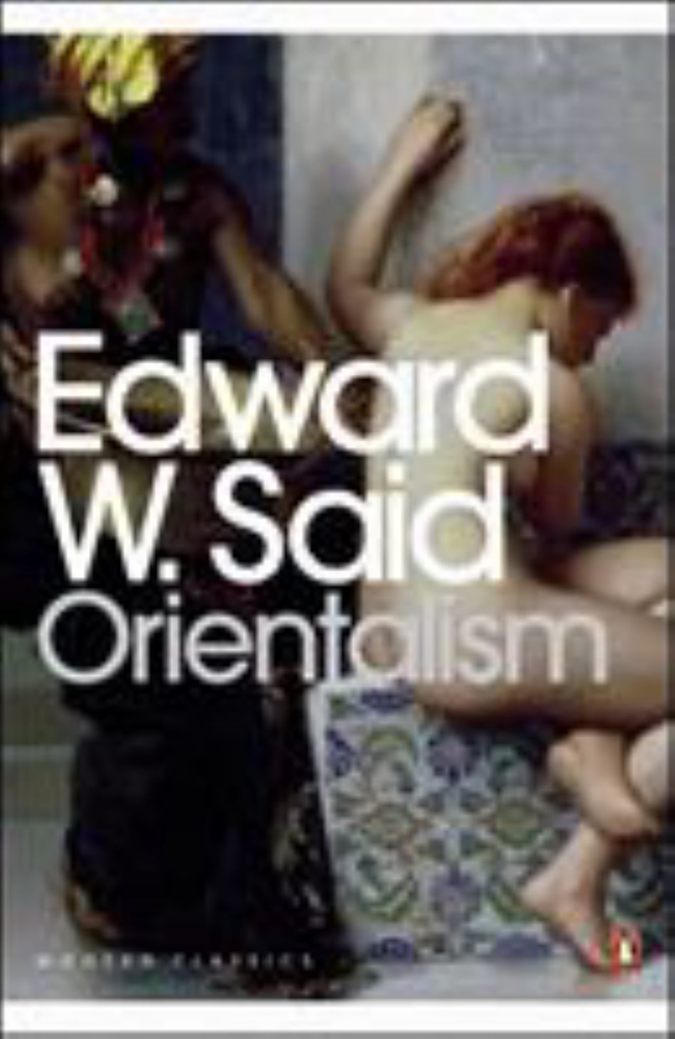 Orientalism Cover Image