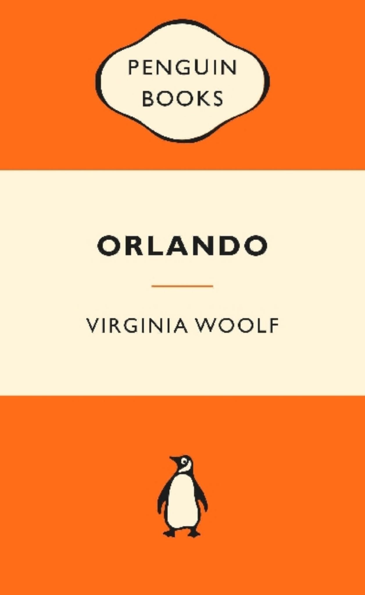 Orlando (Pop Penguin) Cover Image