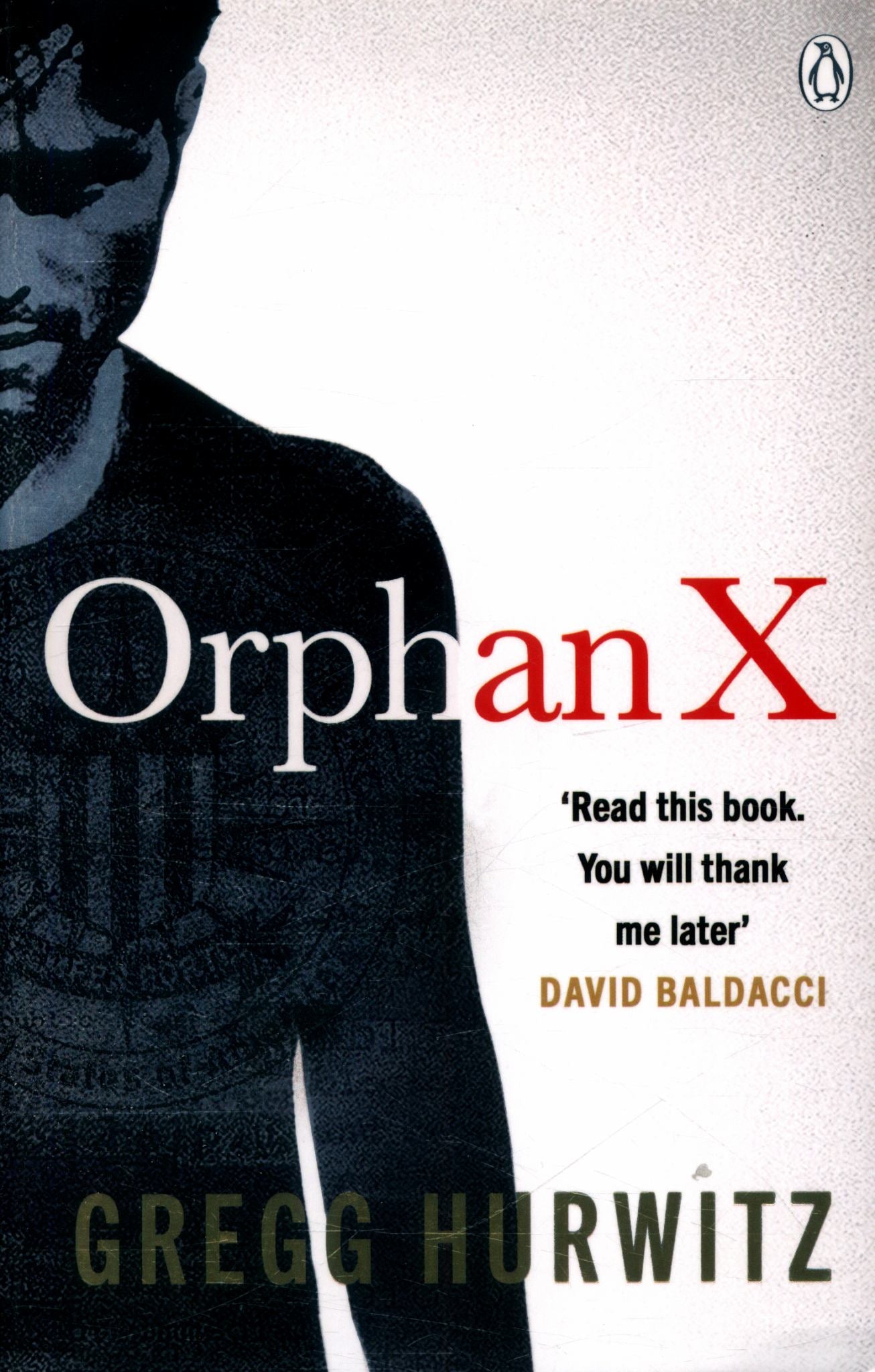 Orphan X #1 Orphan X Cover Image