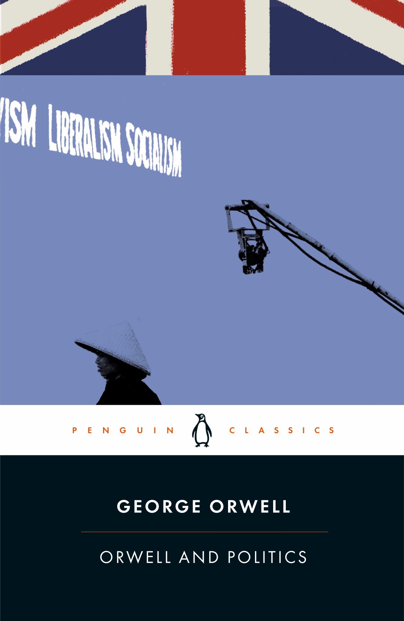 Orwell and Politics Cover Image