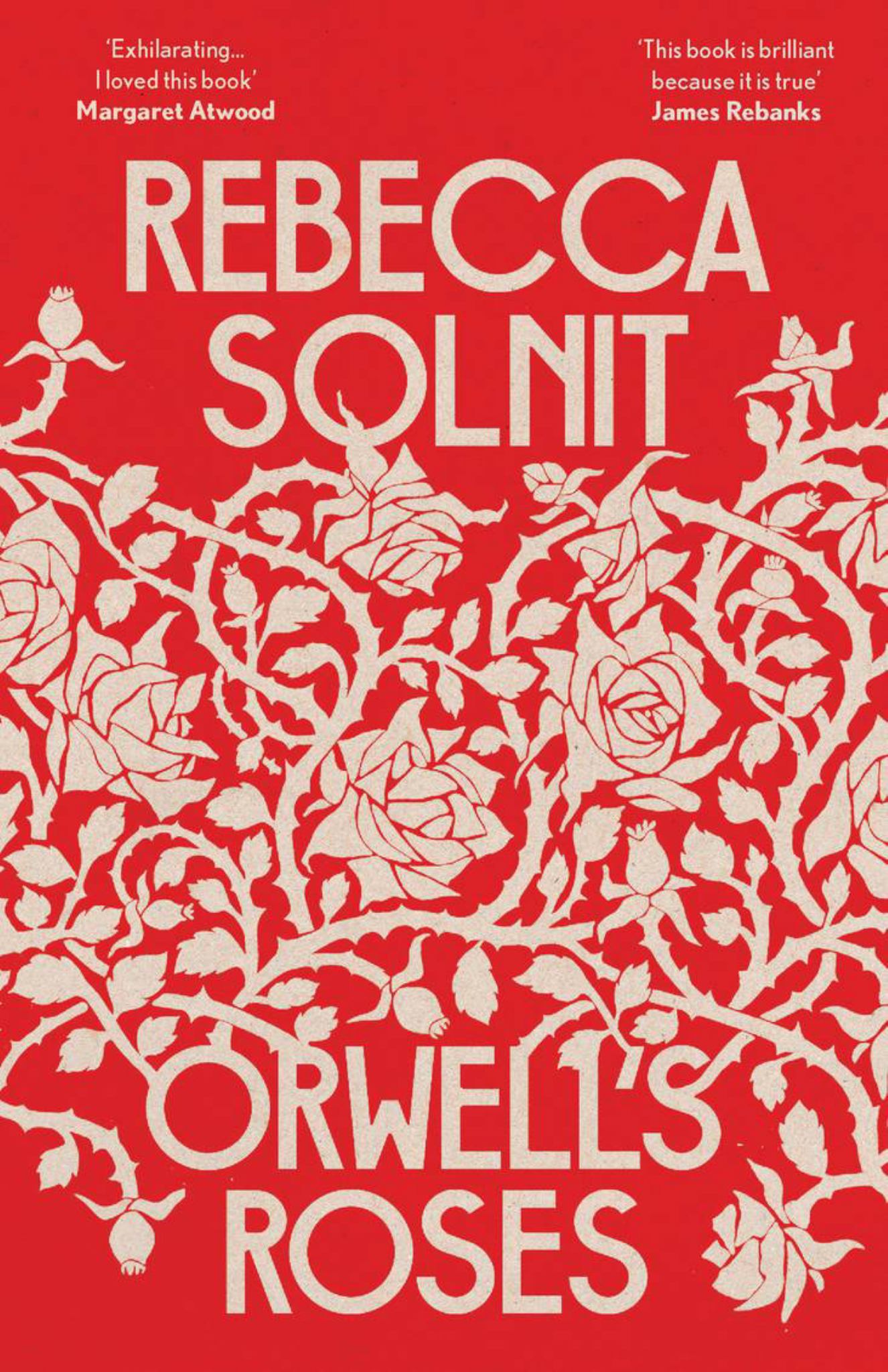 Orwell's Roses Cover Image