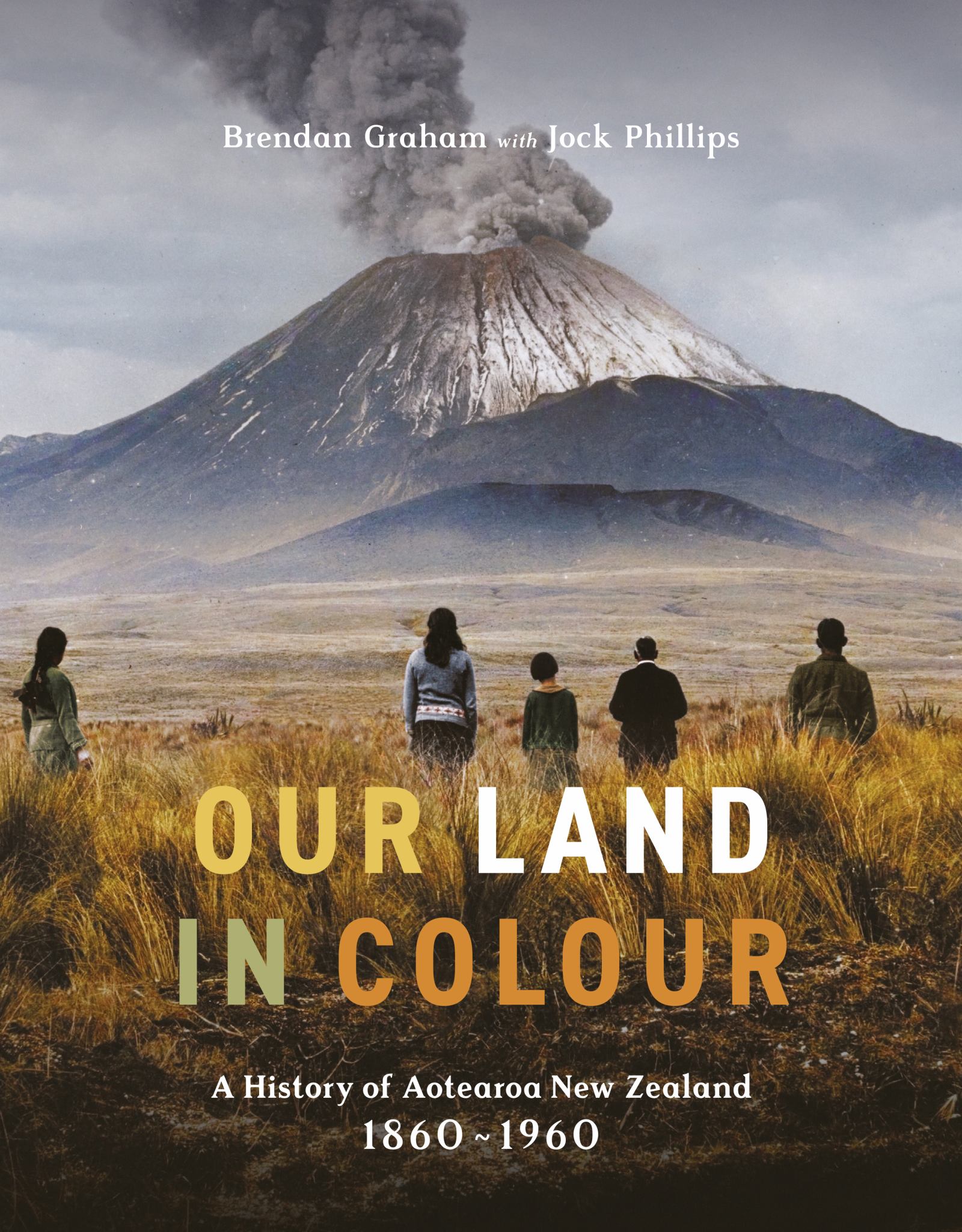 Our Land in Colour Cover Image