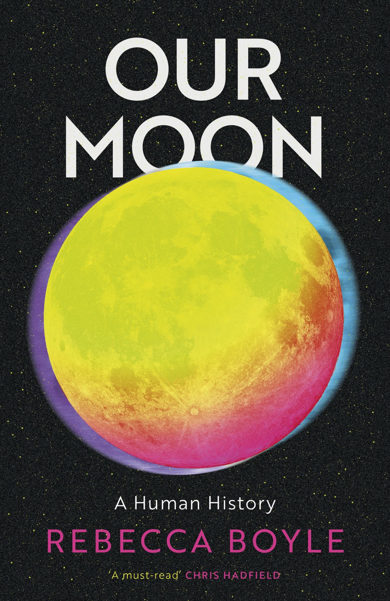 Our Moon Cover Image