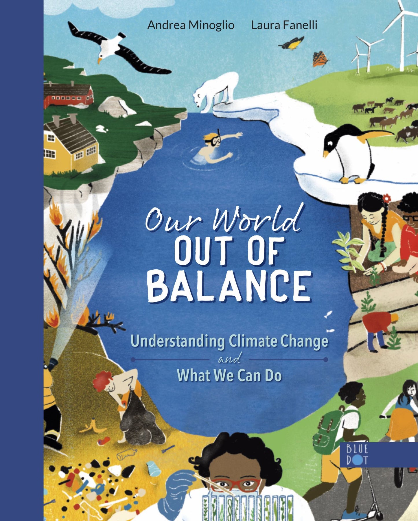 Our World Out of Balance: Understanding Climate Change and What We can do Understanding Climate Change and What We can Do Cover Image
