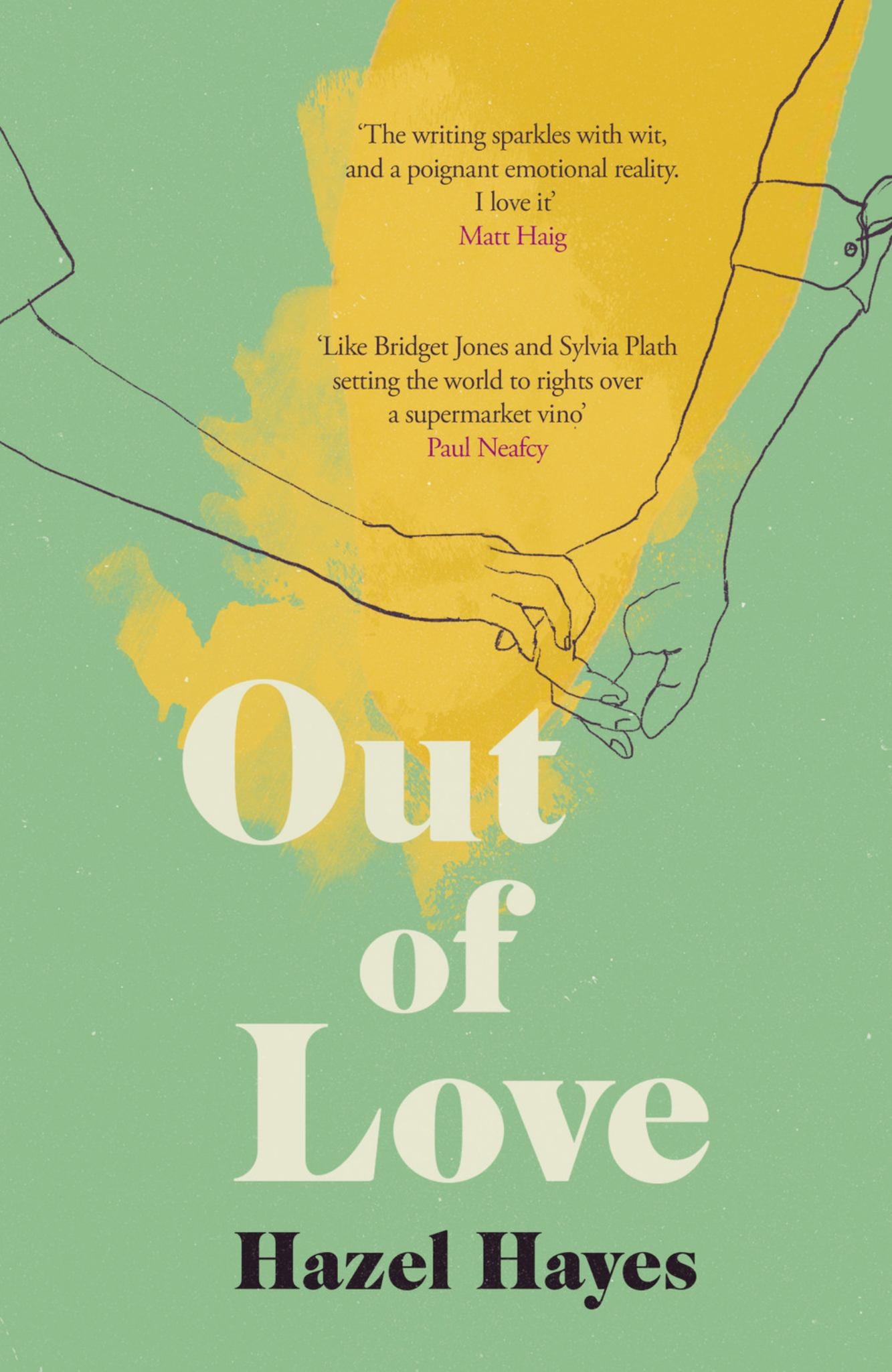 Out of Love Cover Image