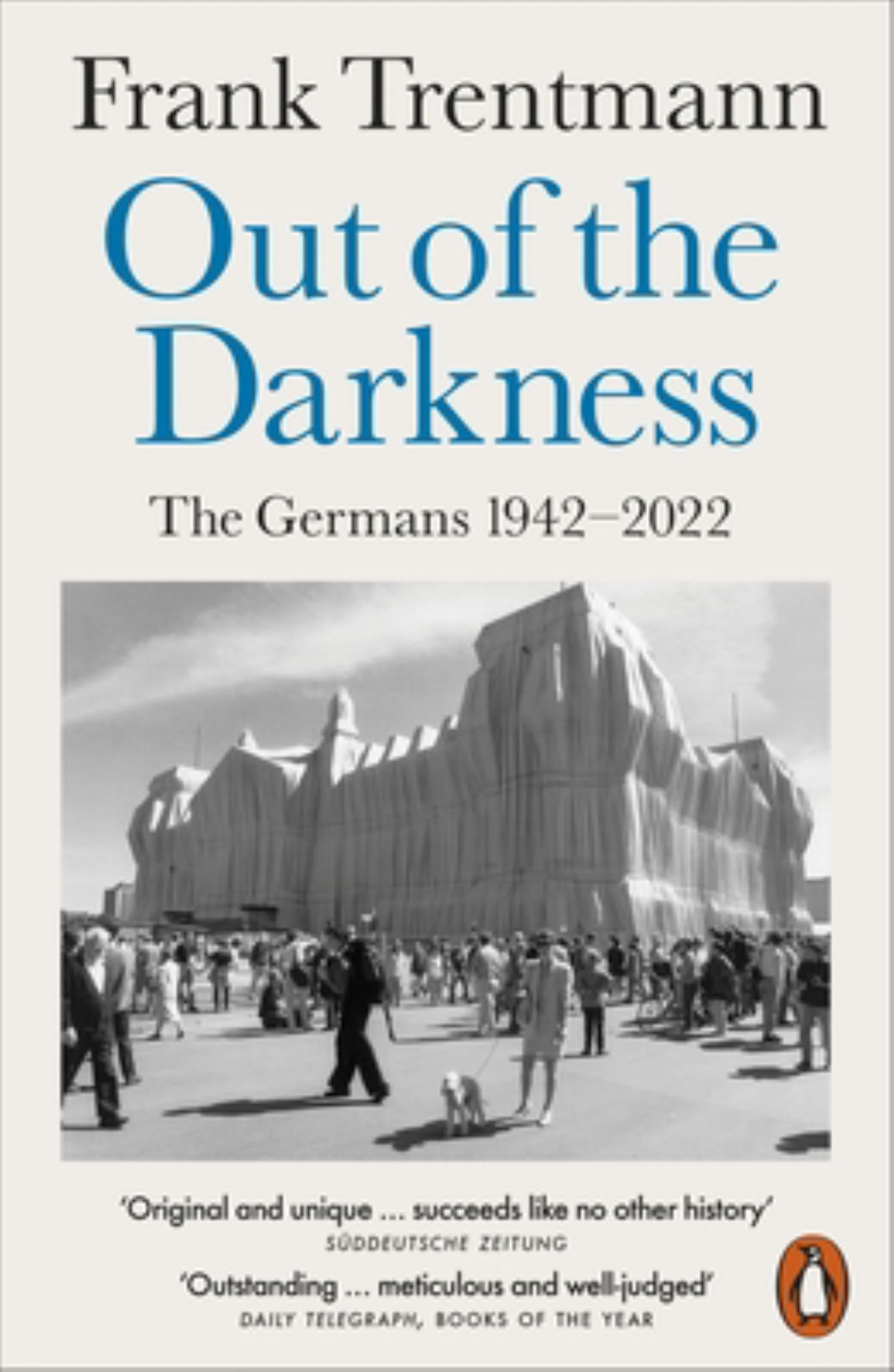 Out of the Darkness: The Germans, 1942-2022 Cover Image