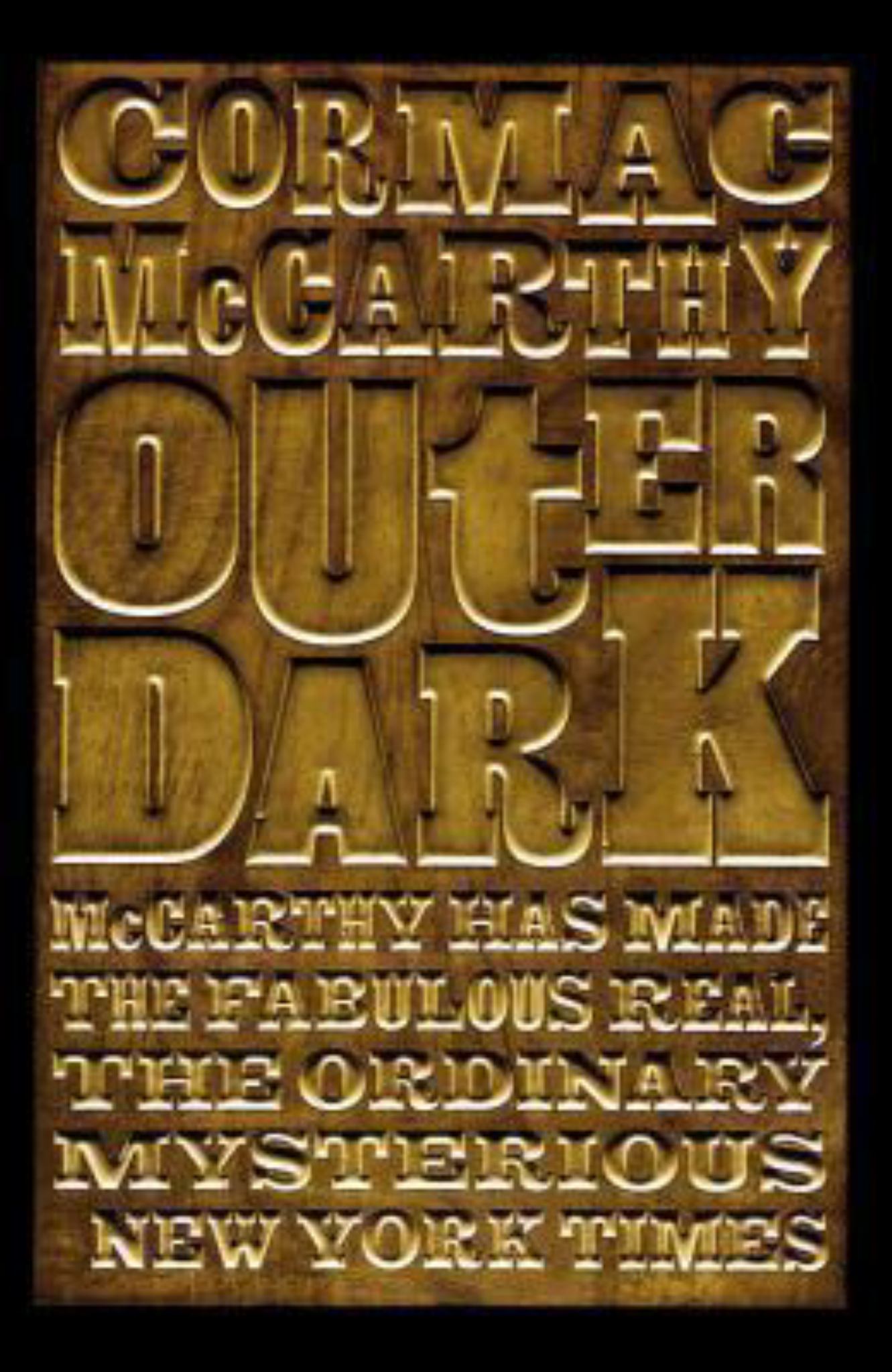Outer Dark Cover Image