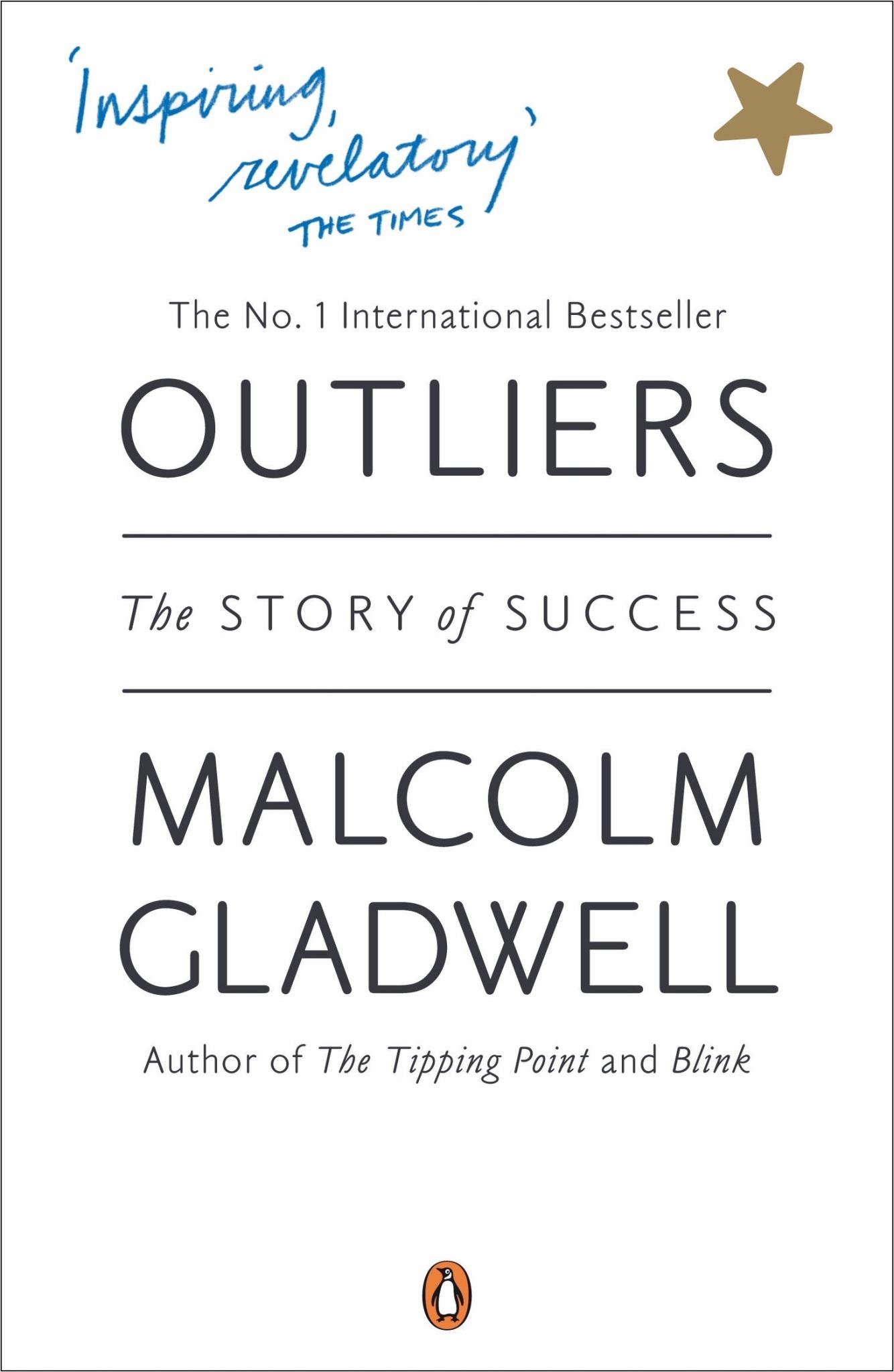 Outliers Cover Image