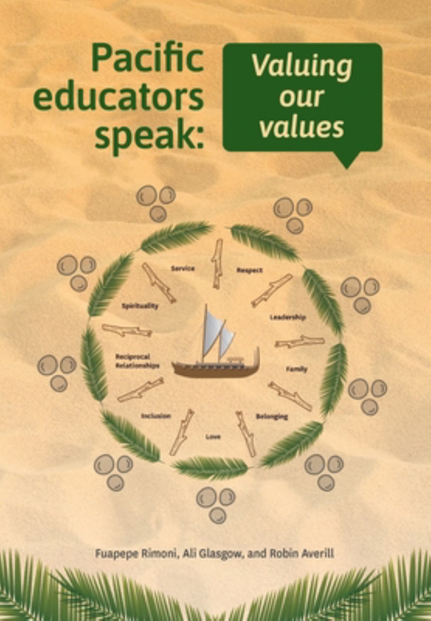 Pacific Educators Speak Cover Image