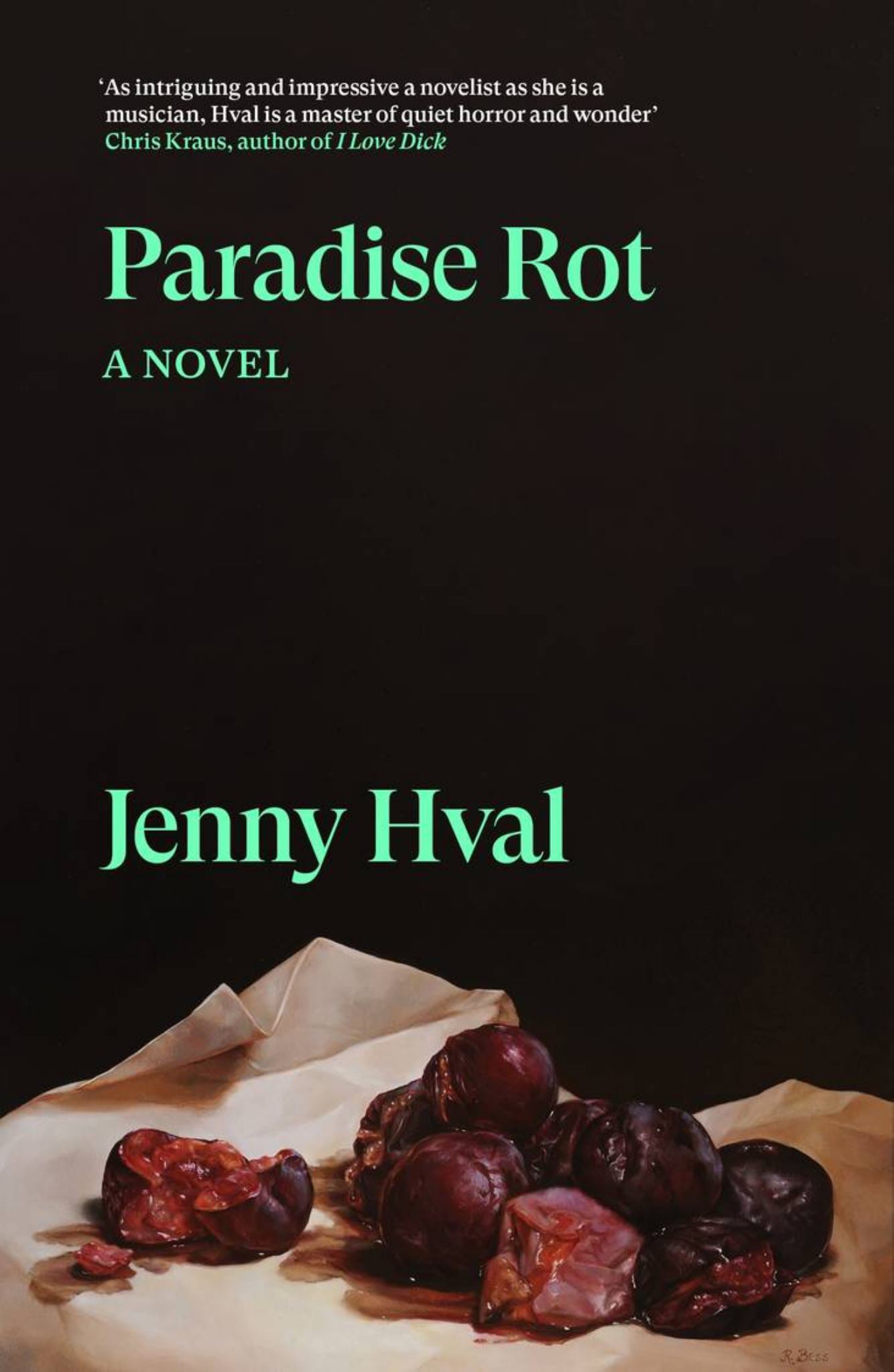 Paradise Rot Cover Image
