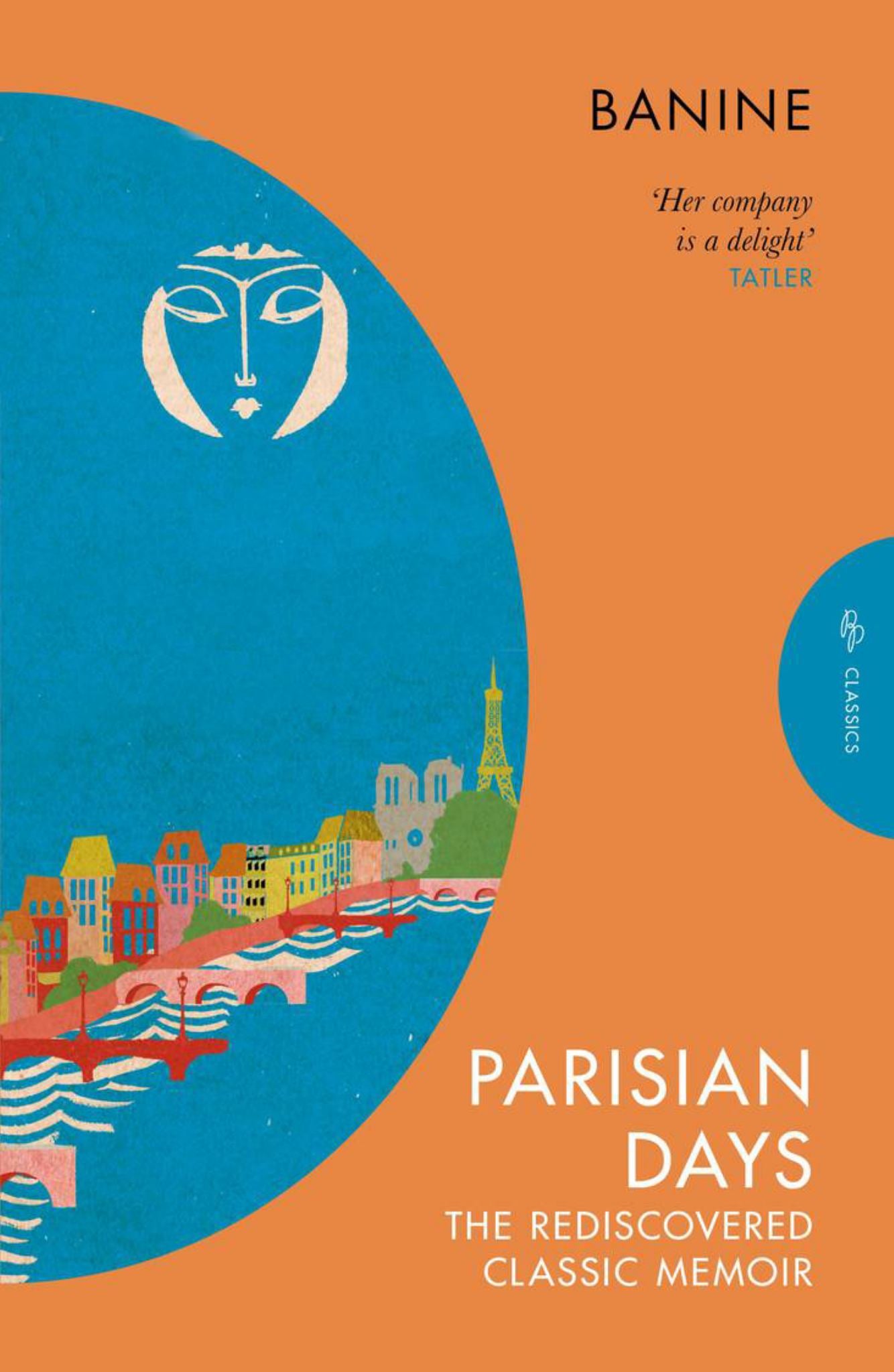 Parisian Days Cover Image