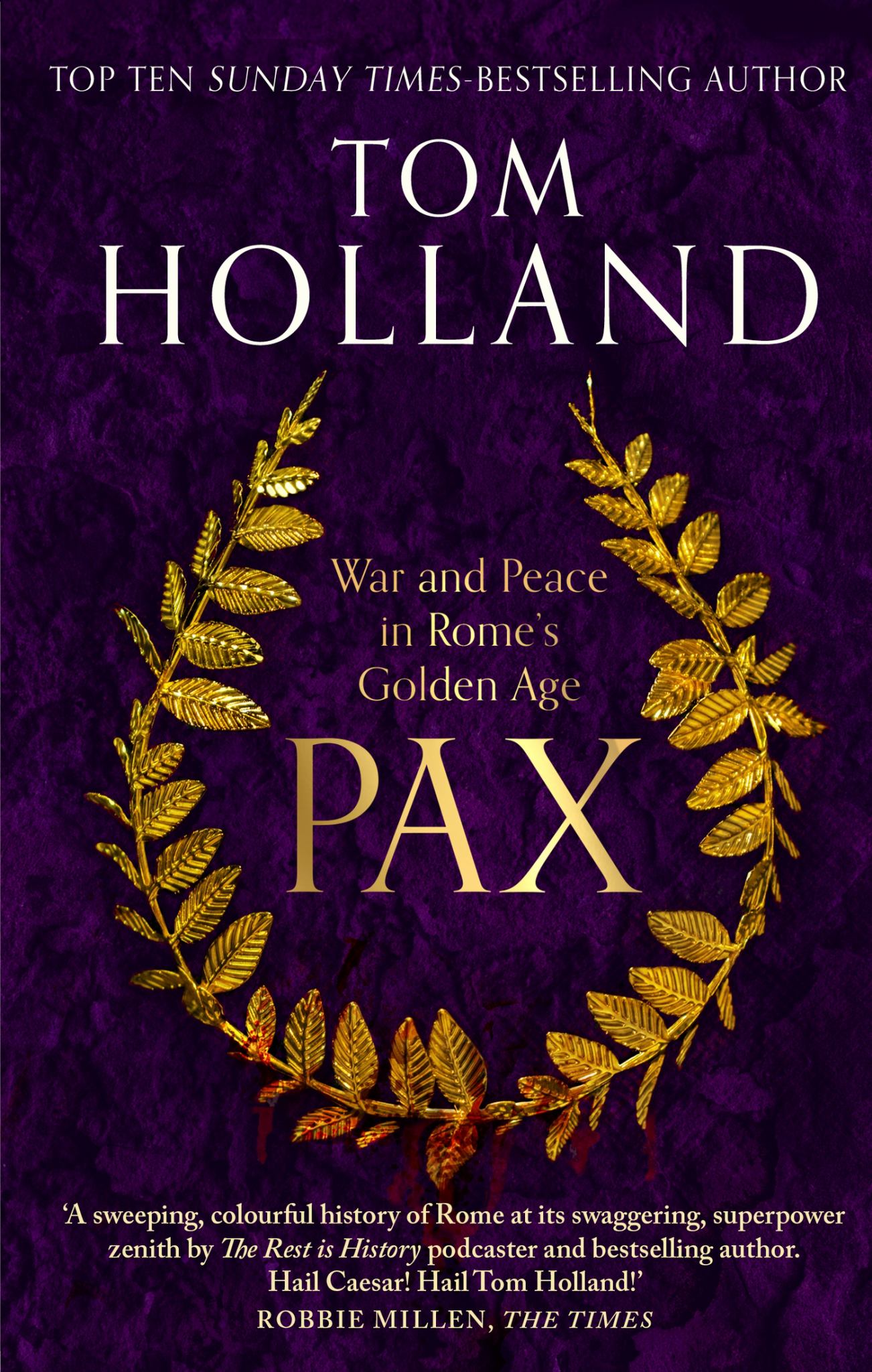 Pax: War & Peace in Rome's Golden Age Cover Image