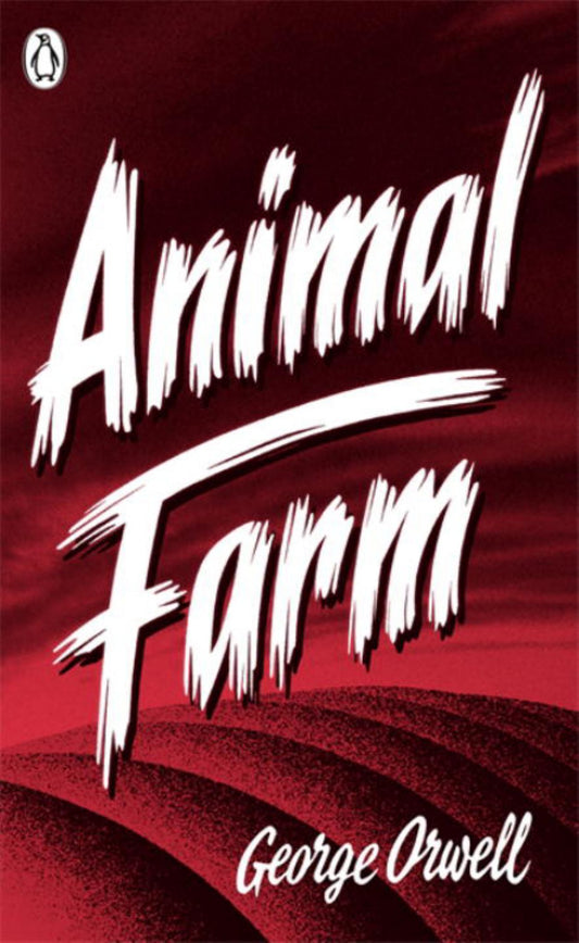 Animal Farm Cover Image