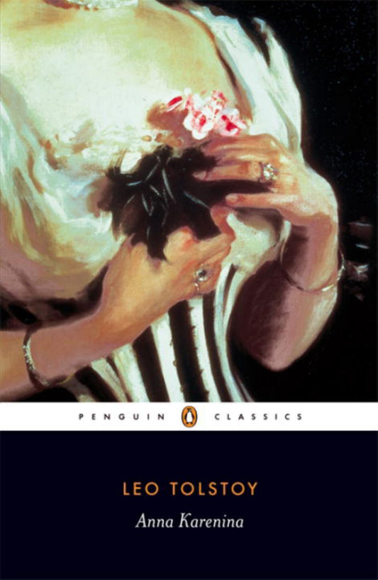 Anna Karenina Cover Image
