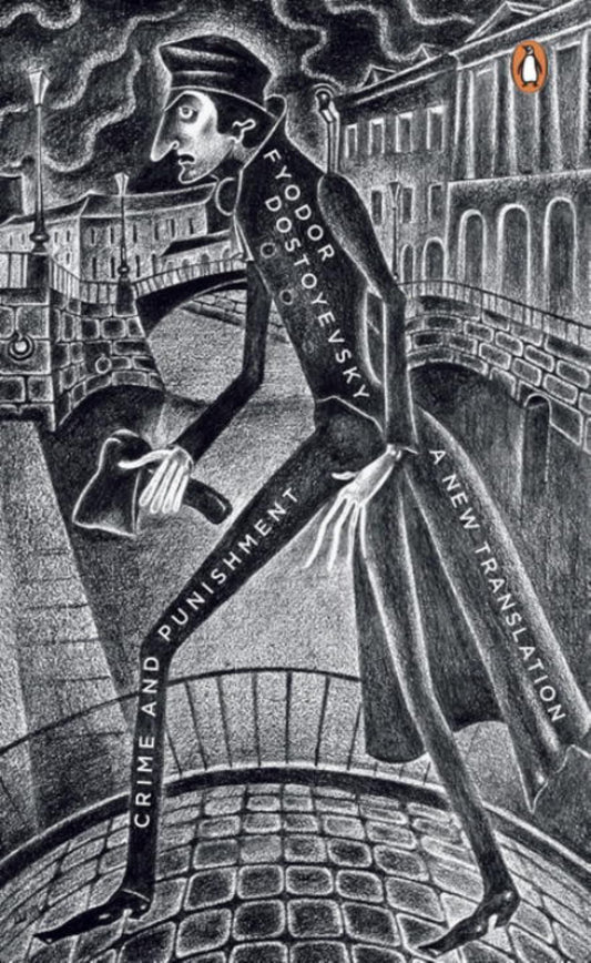 Crime & Punishment Cover Image