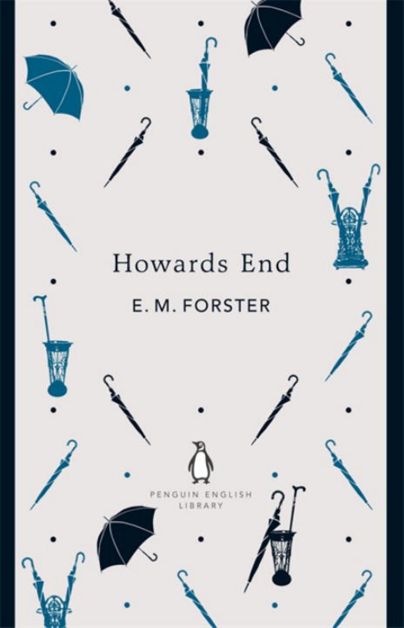 Howard's End (Penguin English Library) Cover Image