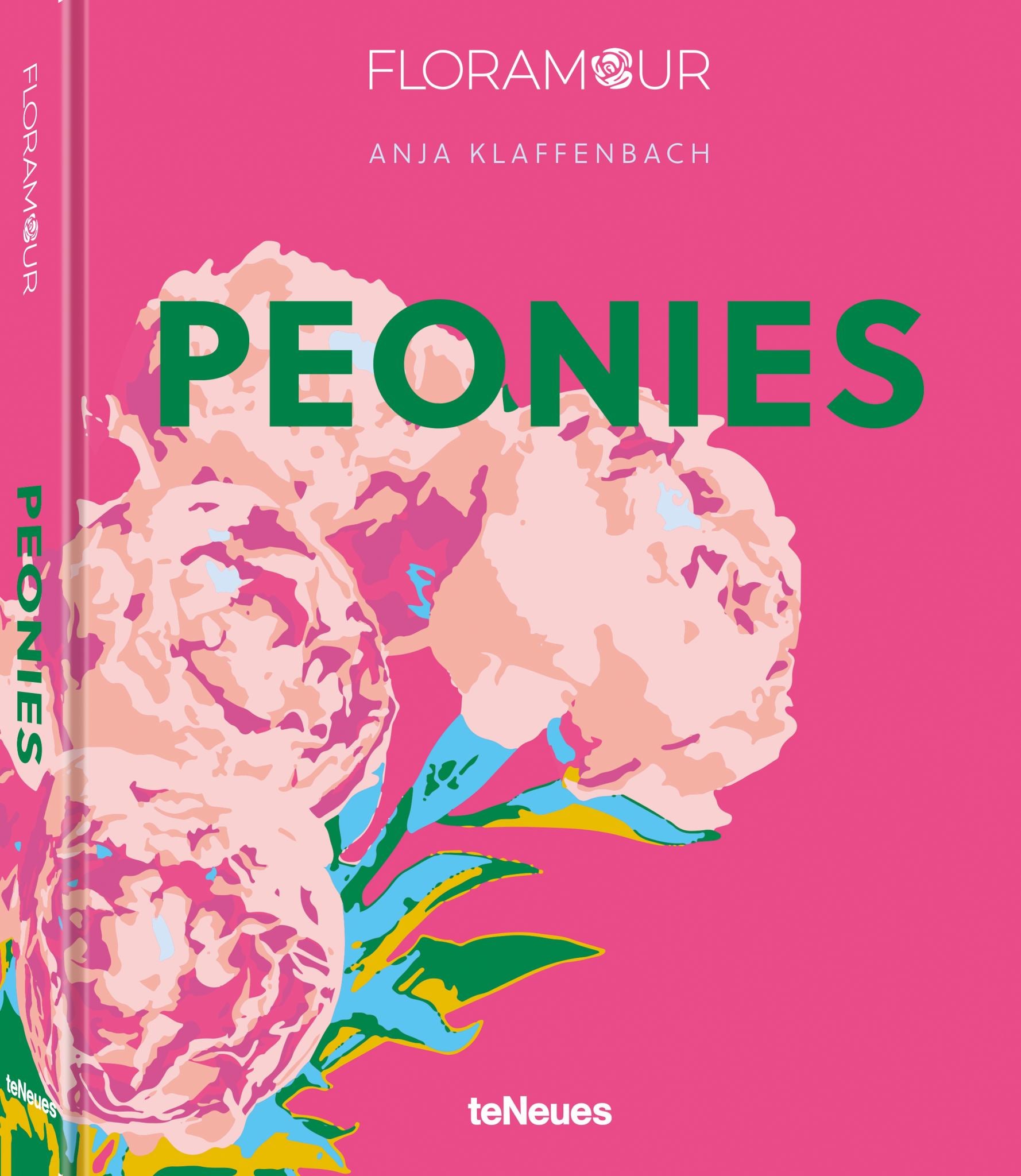 Peonies Cover Image