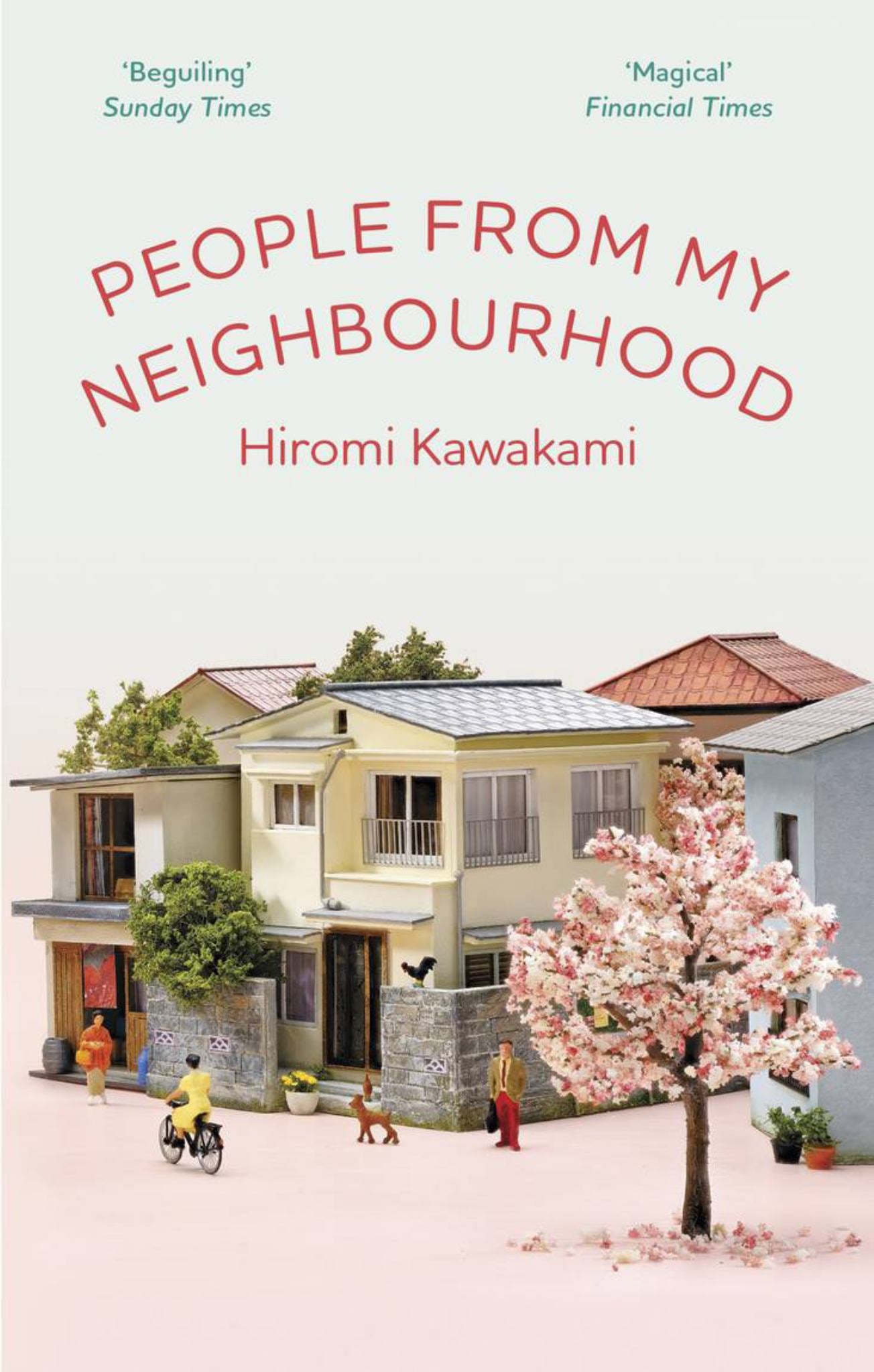 People from My Neighbourhood Cover Image