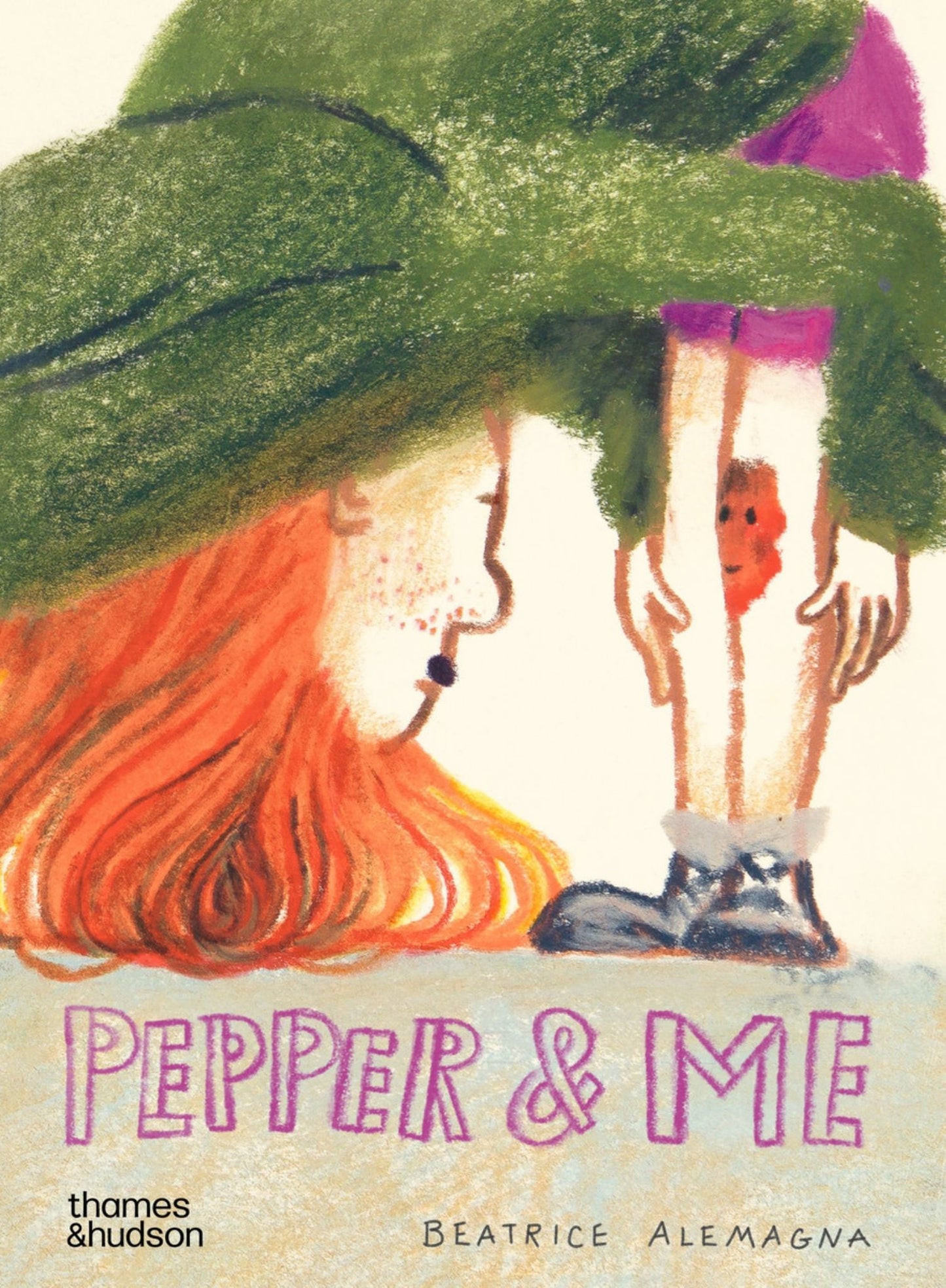 Pepper & Me Cover Image
