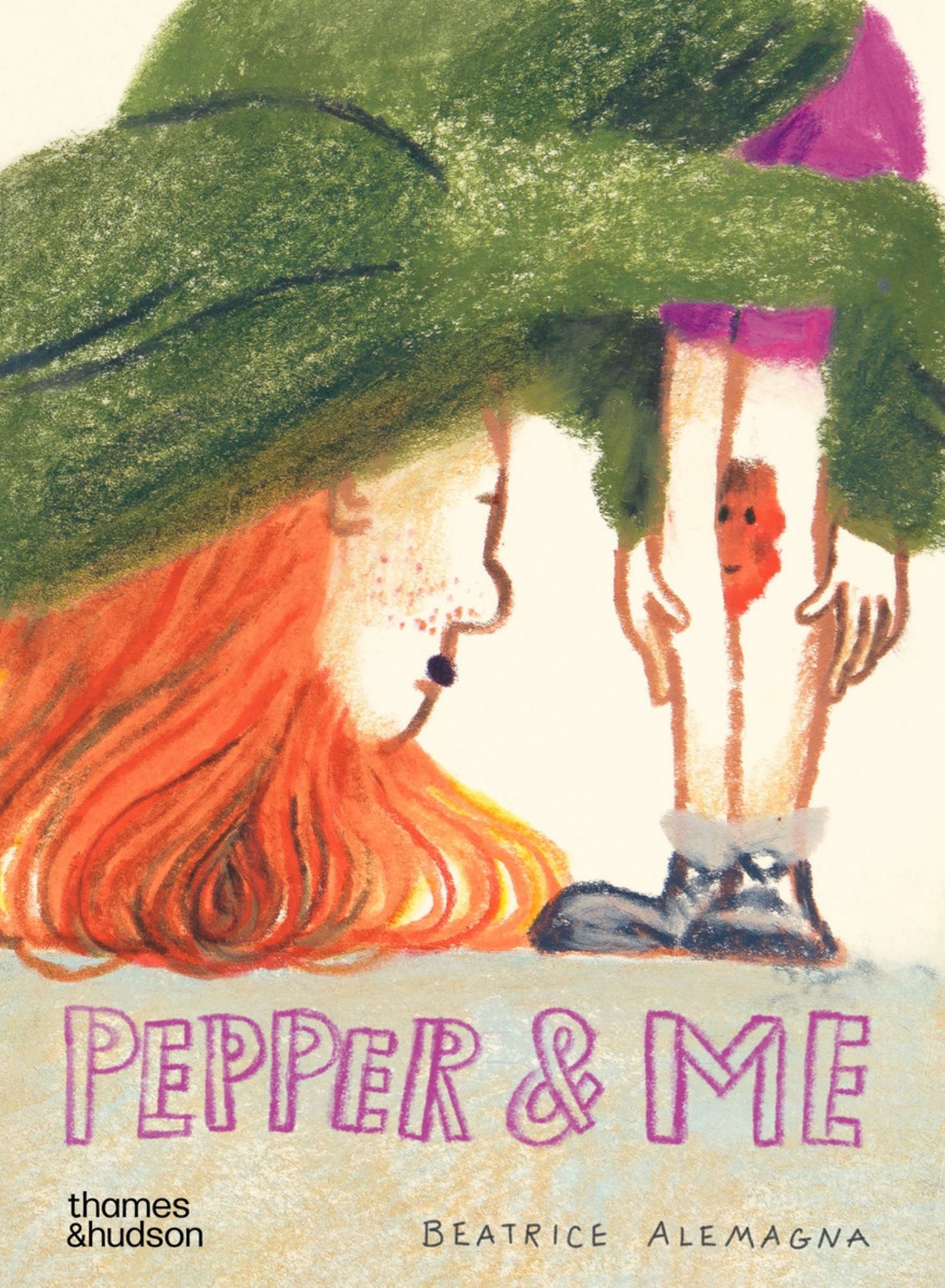 Pepper & Me Cover Image